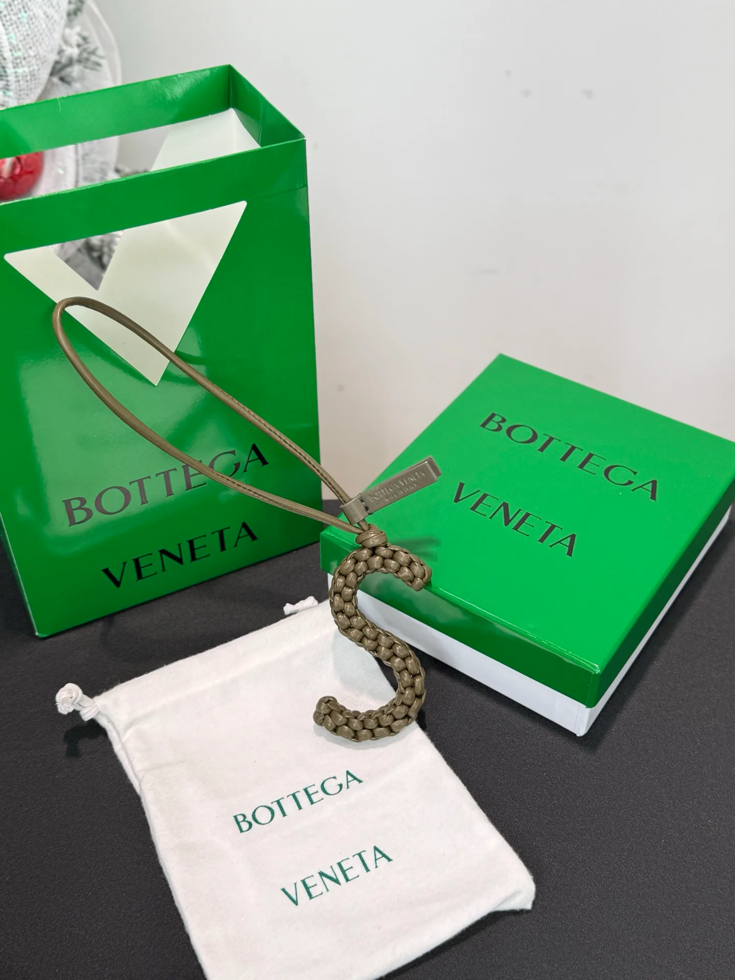 Ключницы Bottega Veneta 838652