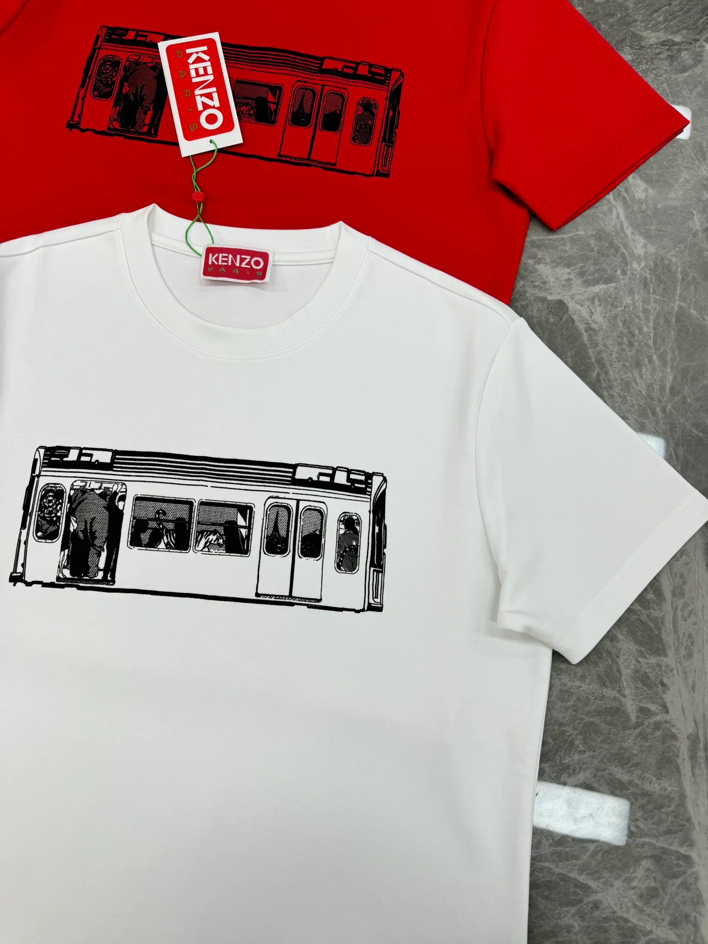 Футболки Женские Kenzo 927953