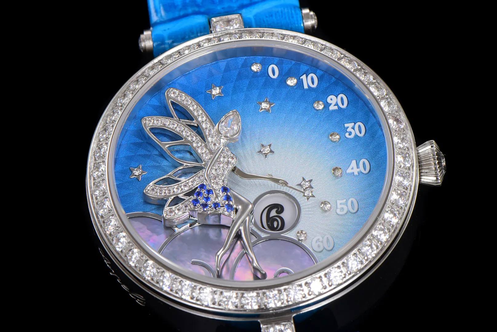 Часы Женские Van Cleef & Arpels 11575435