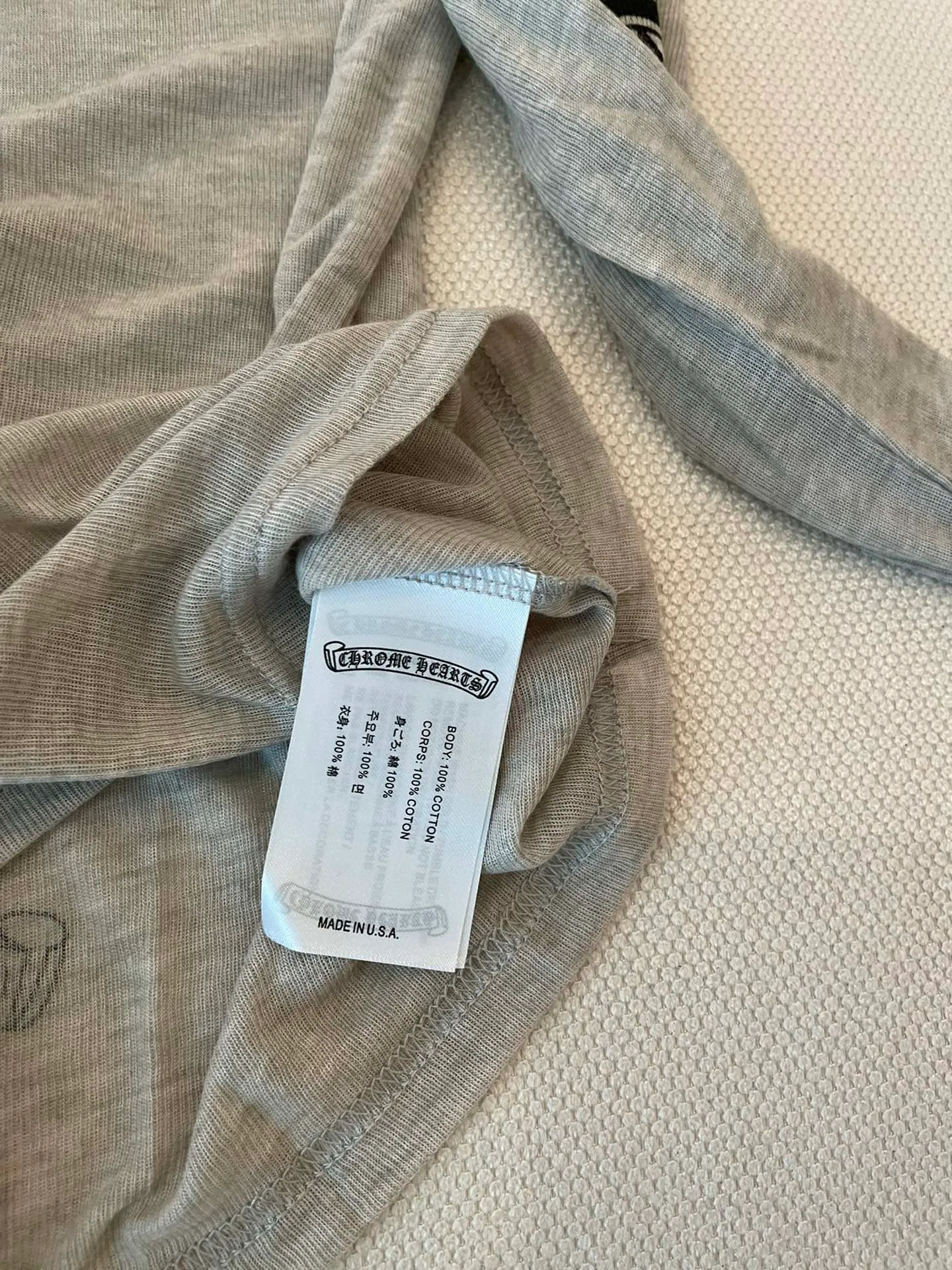 Куртки И Пуховики Женские Chrome Hearts 4876979