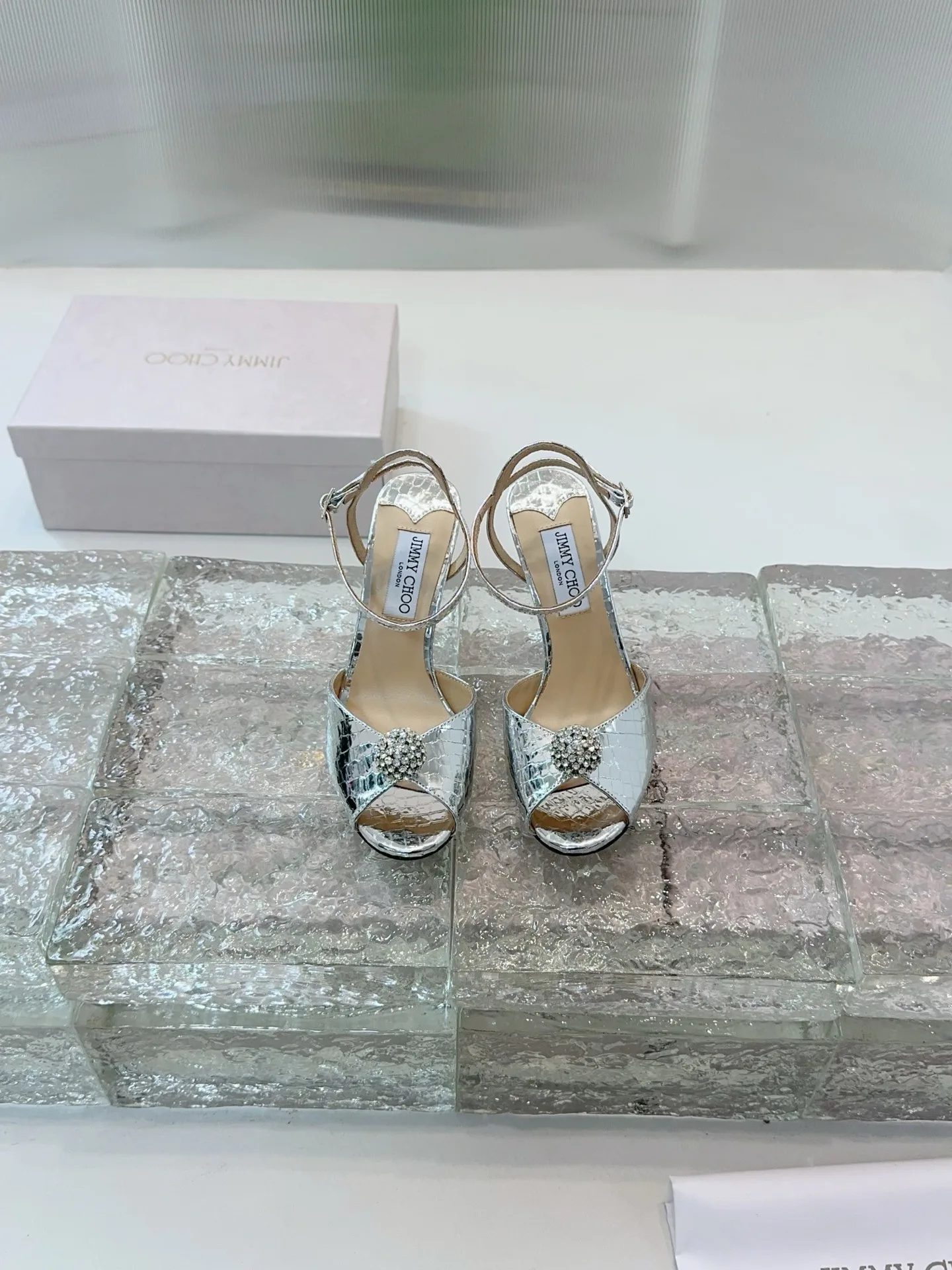 Босоножки Женские Jimmy Choo 13156713