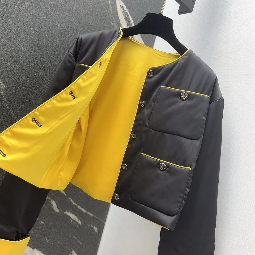 Куртки И Пуховики Женские Chanel 144457