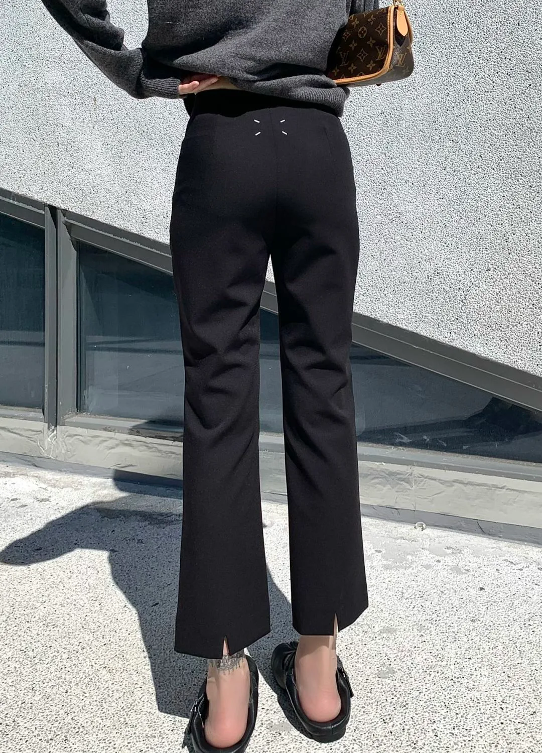 Брюки Женские Maison Margiela 19236150