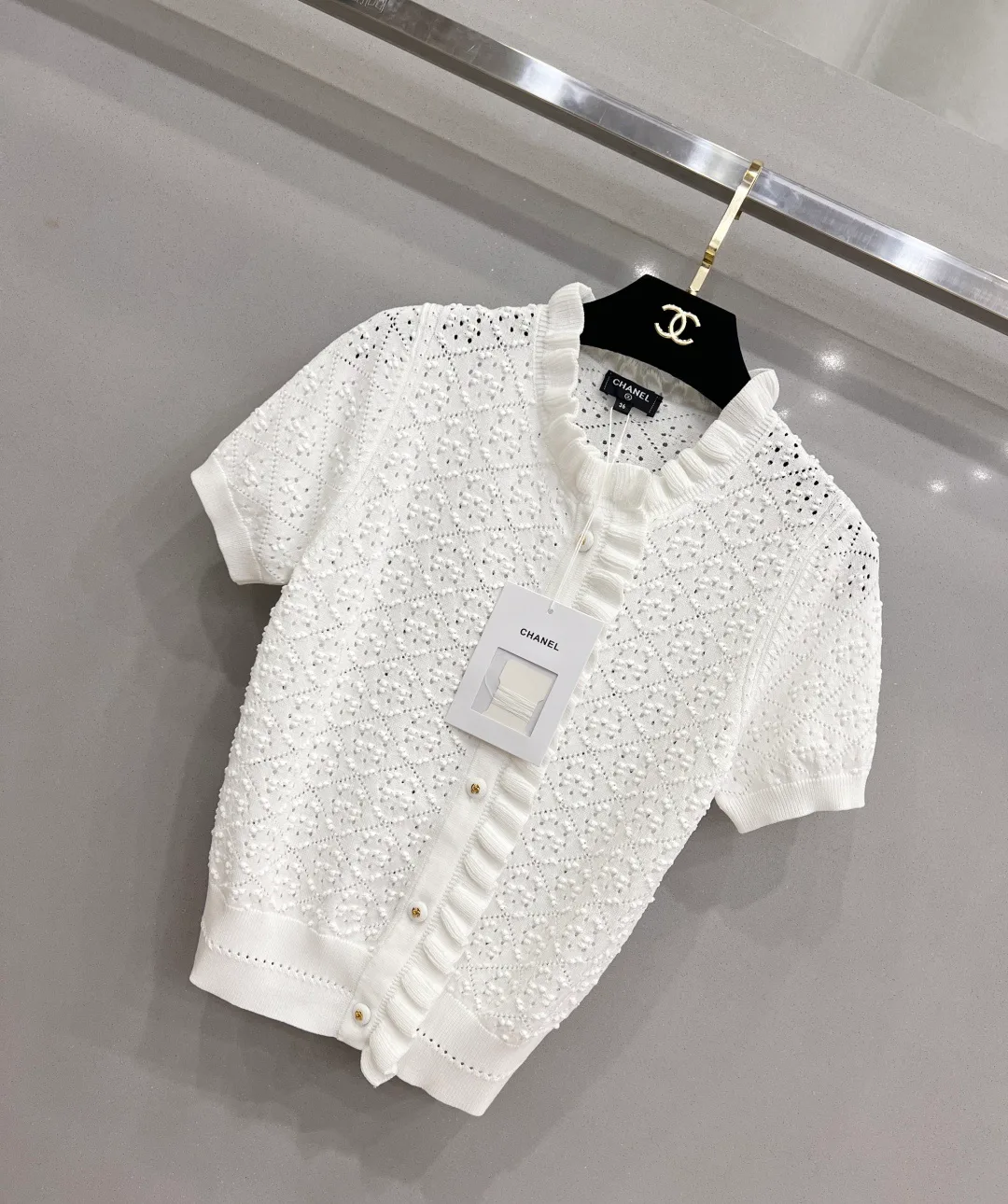 Джемперы И Свитеры Женские Chanel 16876887