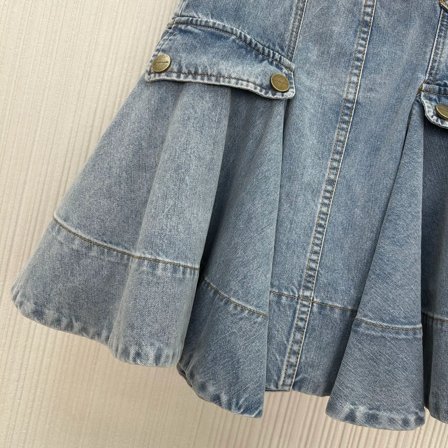 Юбки Женские Zimmermann 11905614