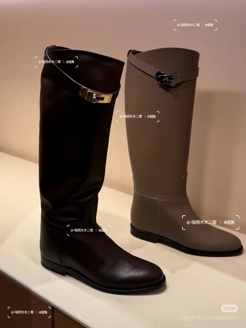 Сапоги Женские Hermes 17922405