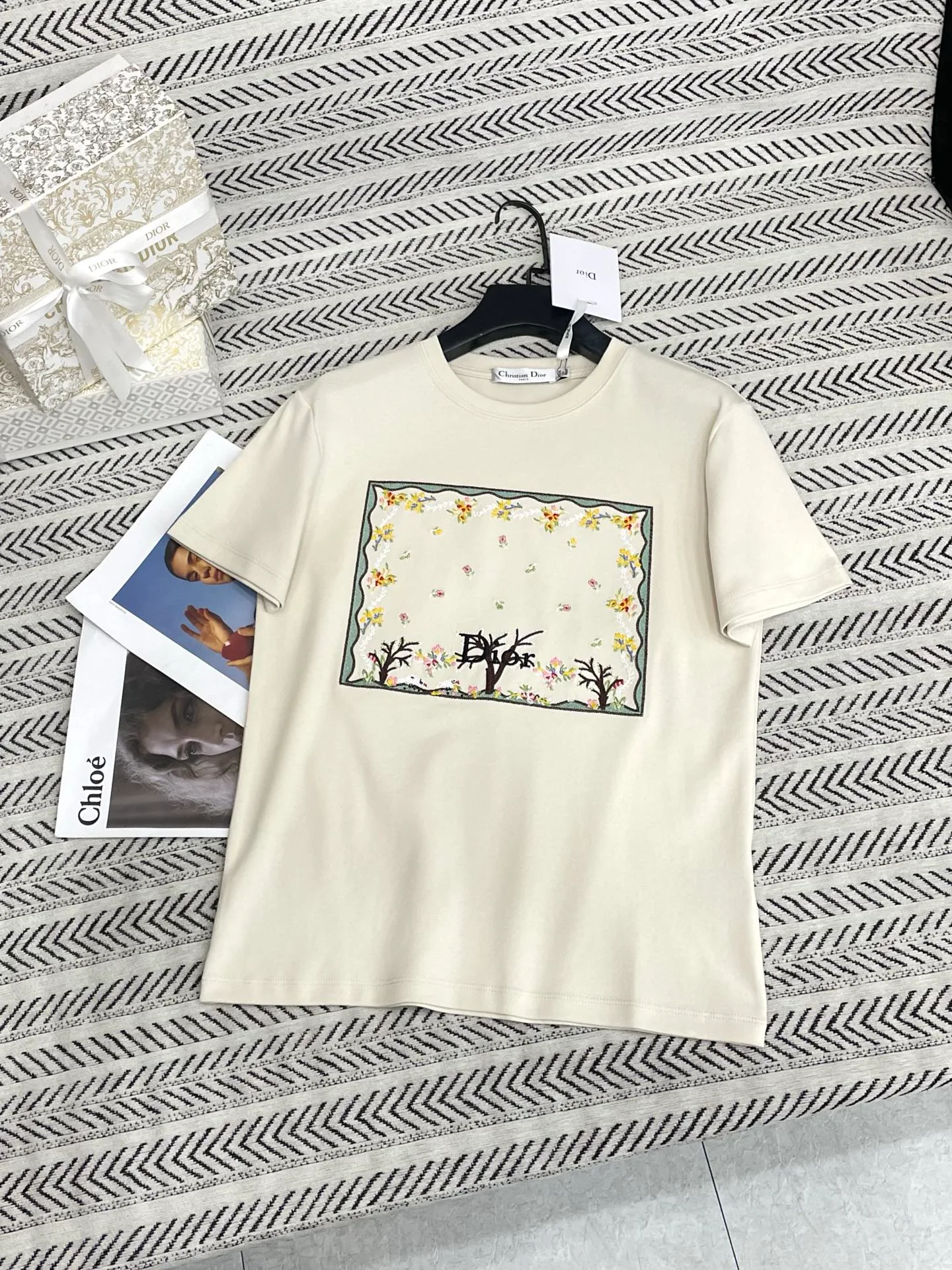 Футболки Женские Christian Dior 11219138