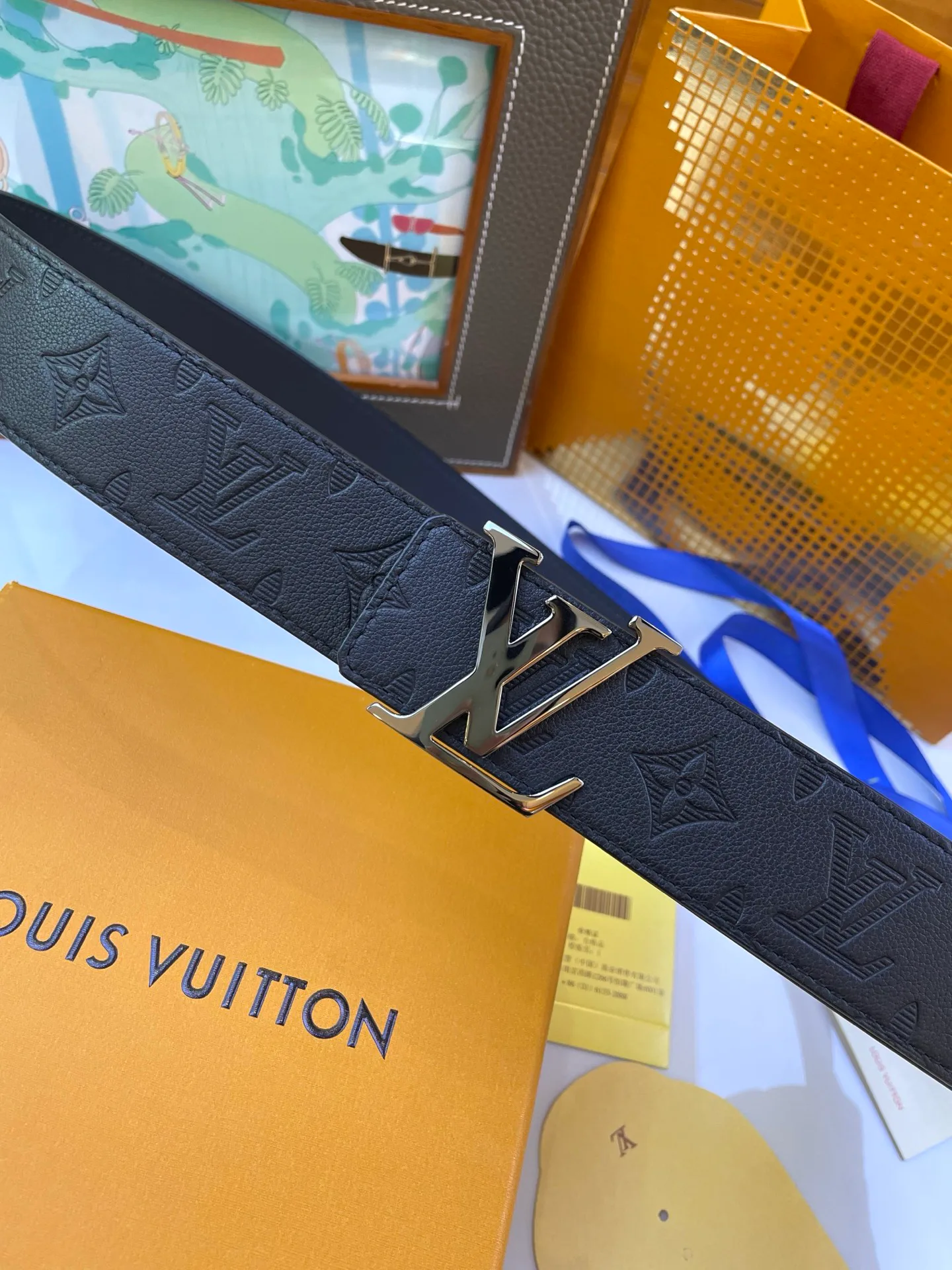 Ремни Louis Vuitton 12183428