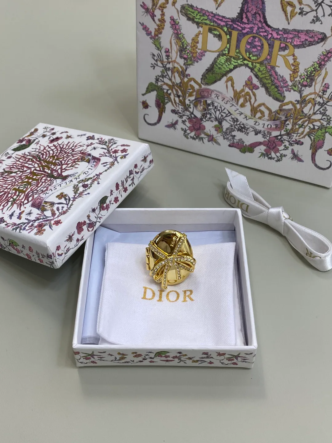 Бижутерия Christian Dior 18656350