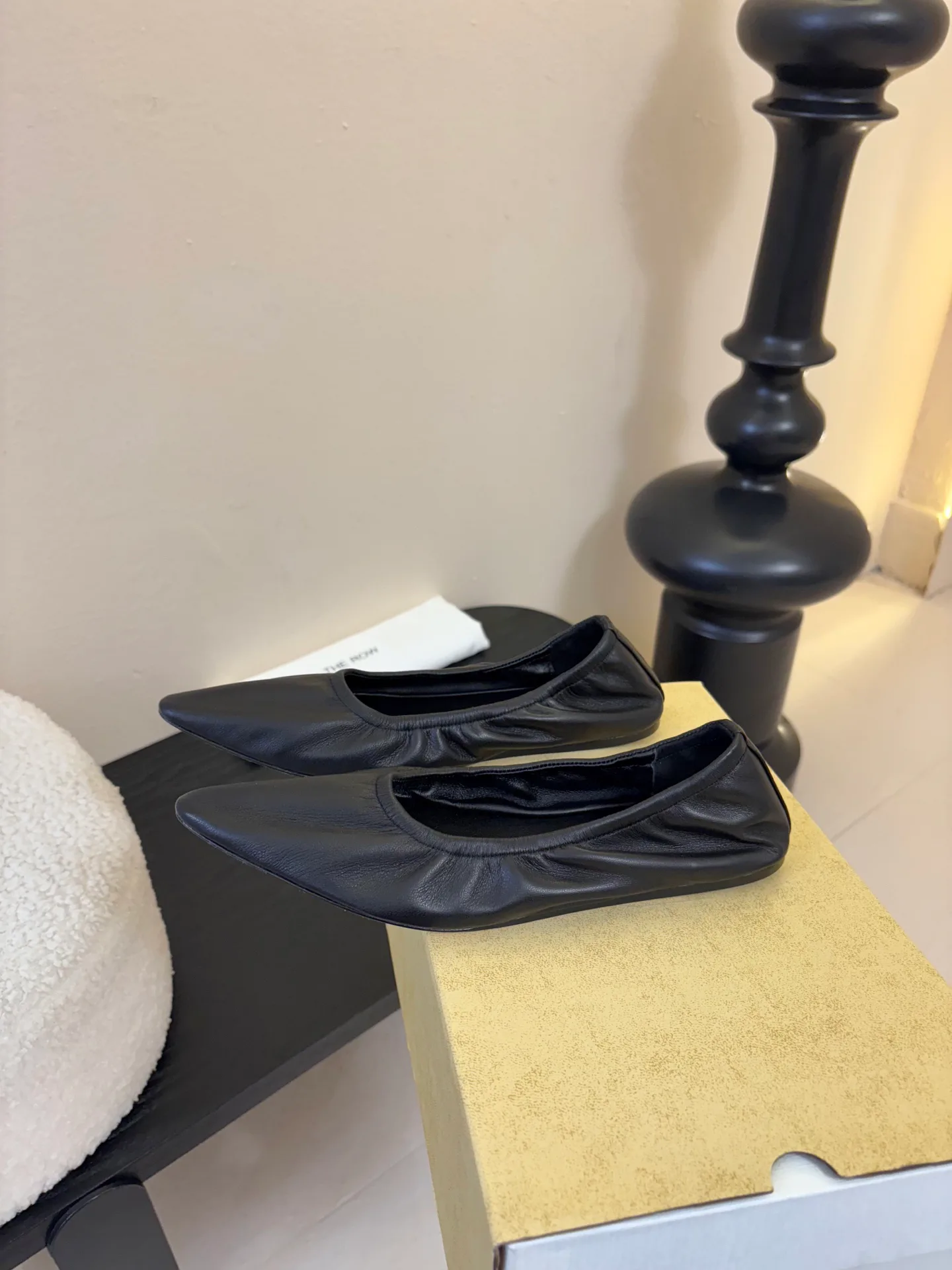 Туфли Женские The Row 3919986