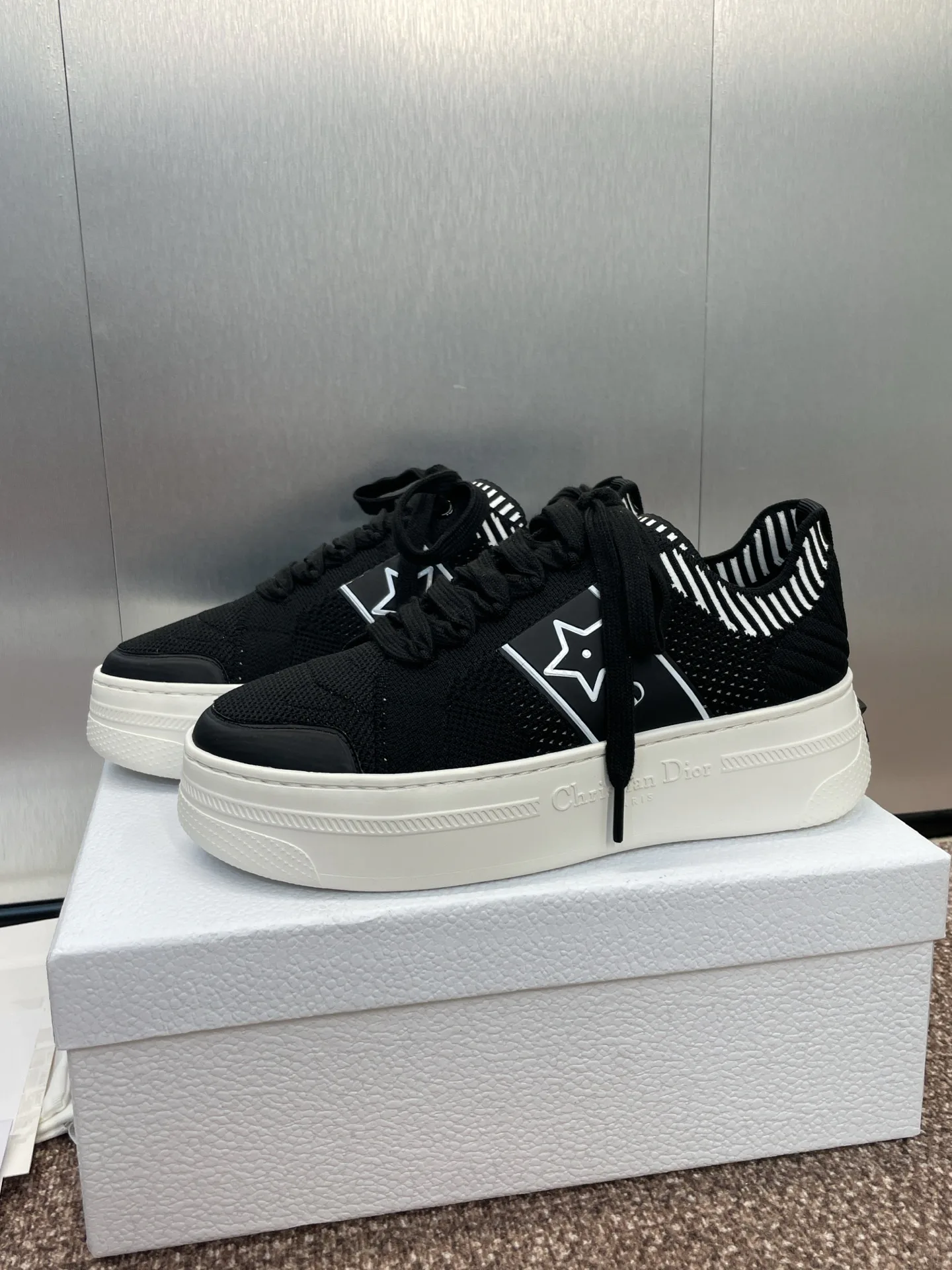 Кеды Женские Christian Dior 4505589