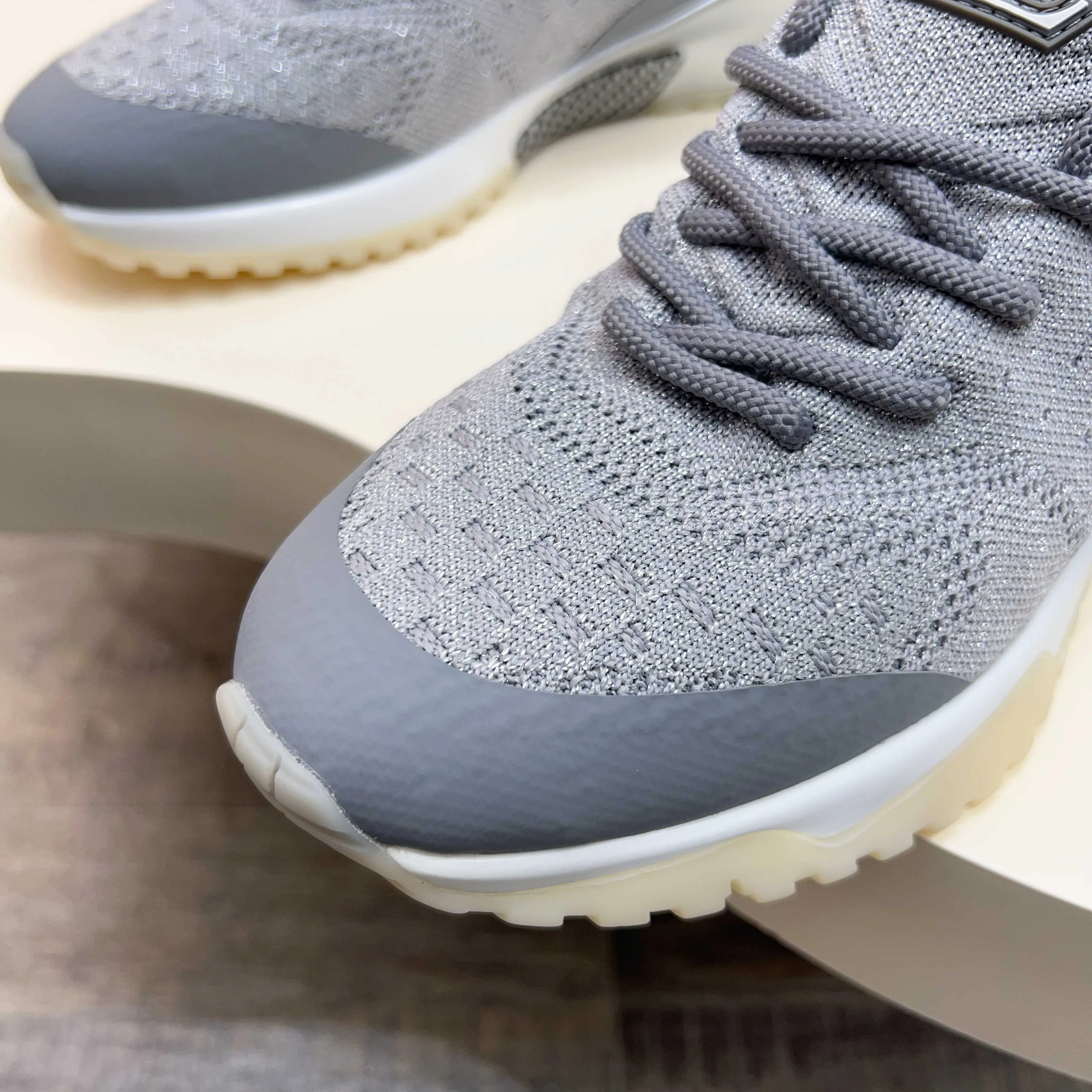 Кроссовки Мужские Louis Vuitton 631063