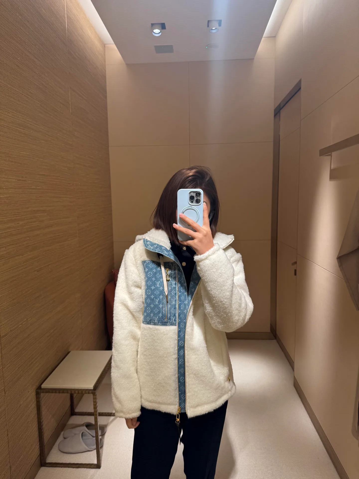 Куртки И Пуховики Женские Louis Vuitton 765194