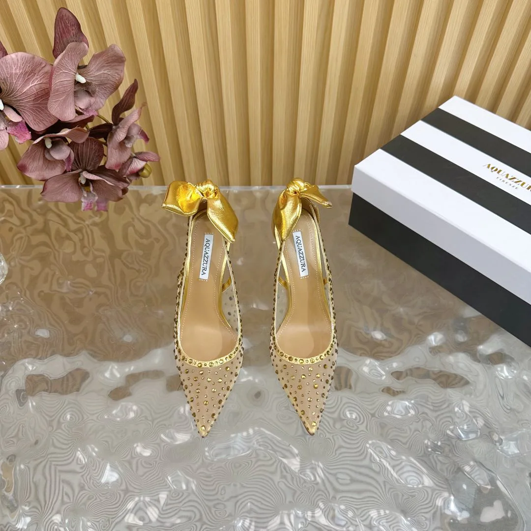 Туфли Женские Aquazzura 546320