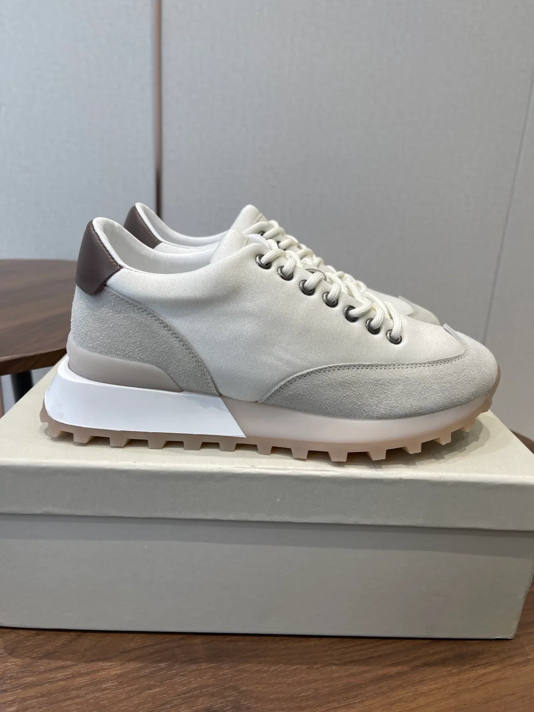 Кроссовки Женские Brunello Cucinelli 4952620