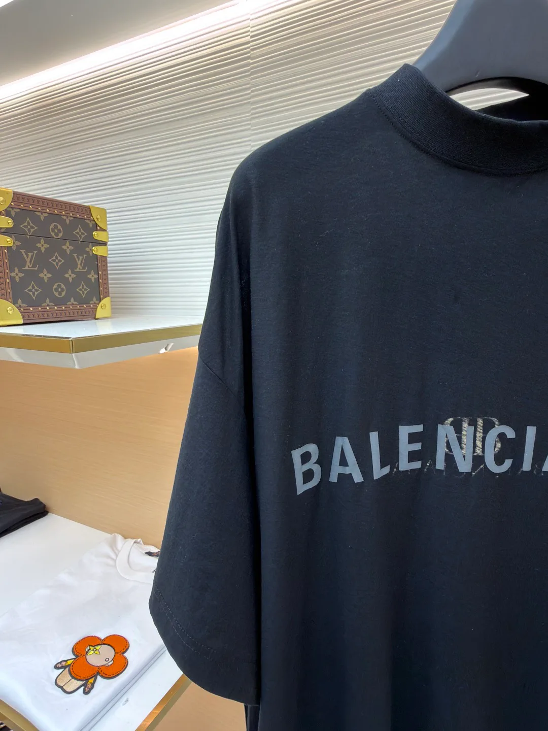 Футболки Мужские Balenciaga 13432829