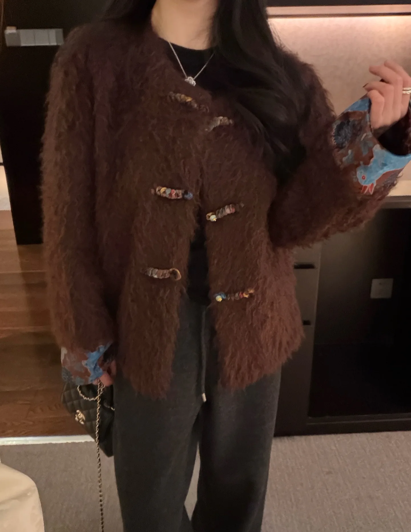 Шубы Женские Christian Dior 836021