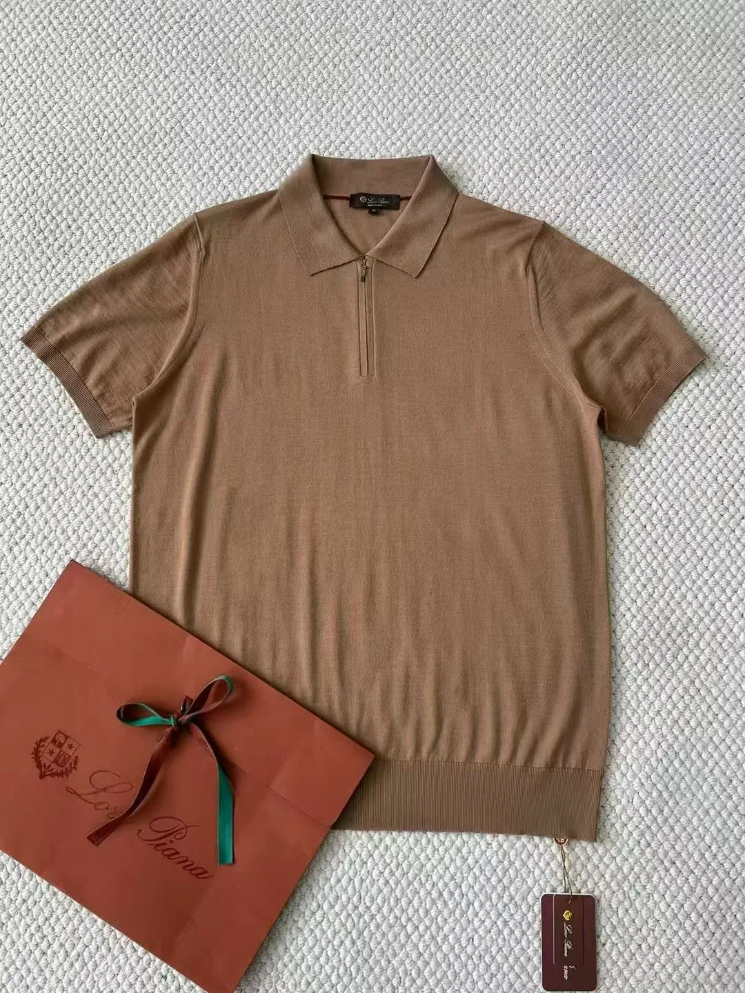Рубашки Мужские Loro Piana 12866515