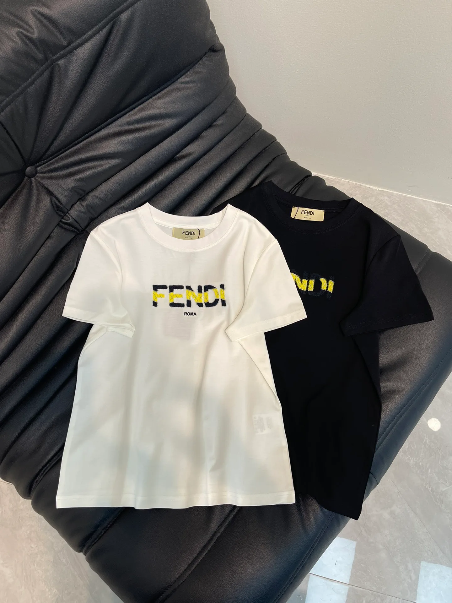 Футболки Женские Fendi 35467