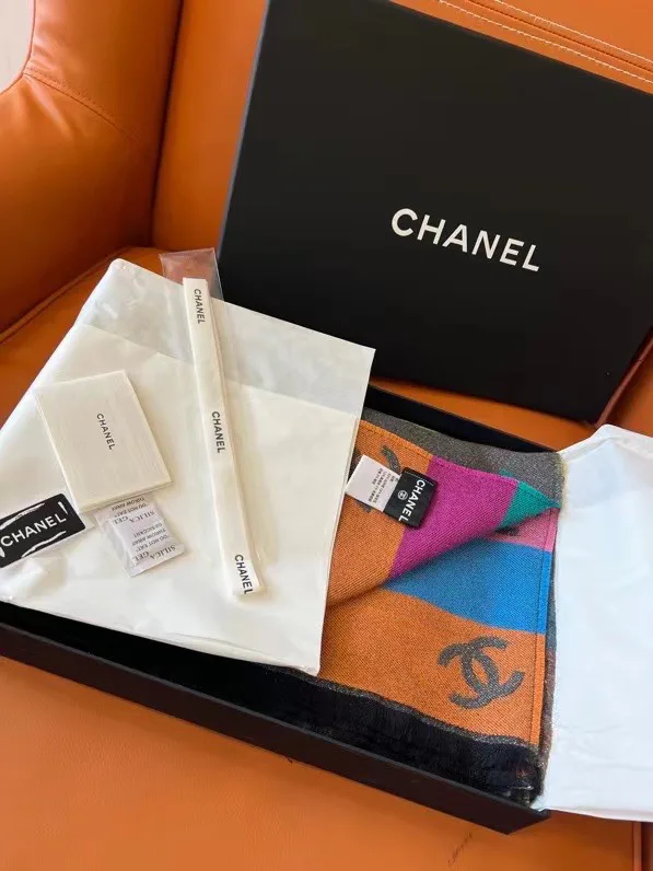 Шарфы Chanel 56769