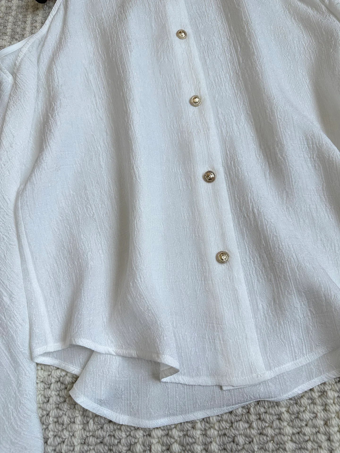 Рубашки Женские Chanel 11473383