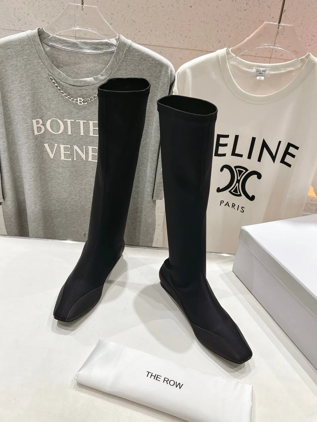 Сапоги Женские The Row 53289