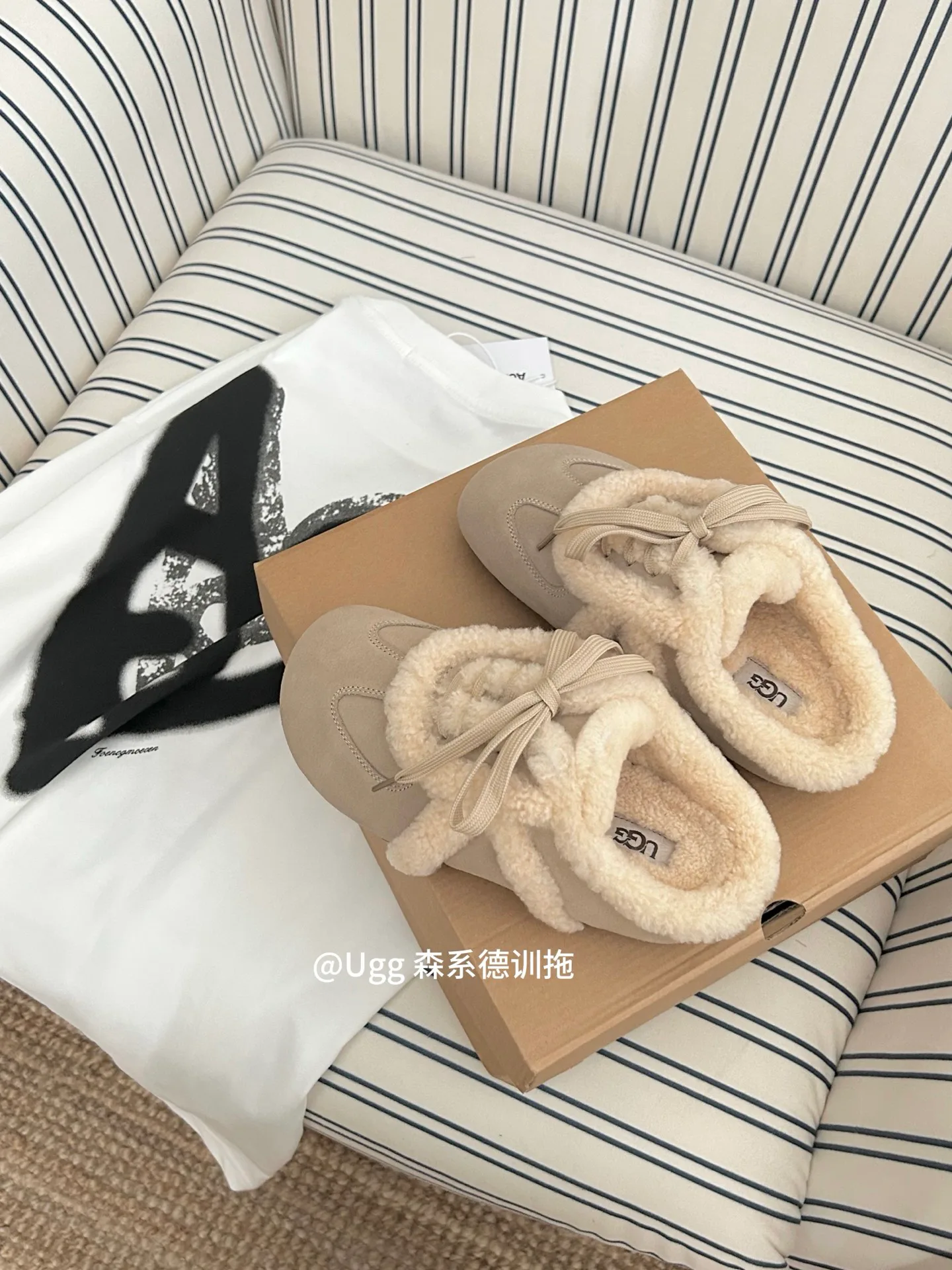 Мюли И Сабо Женские Ugg 119628