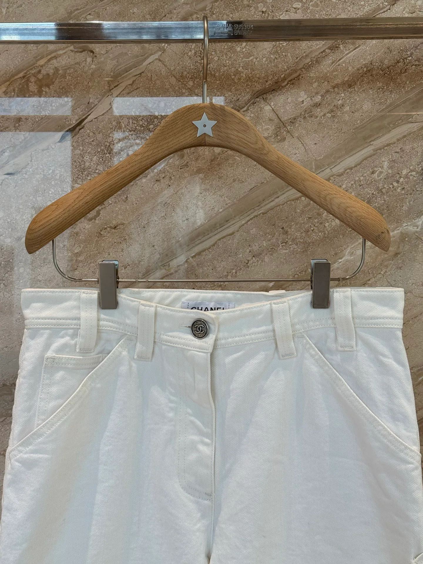 Джинсы Женские Chanel 11525958