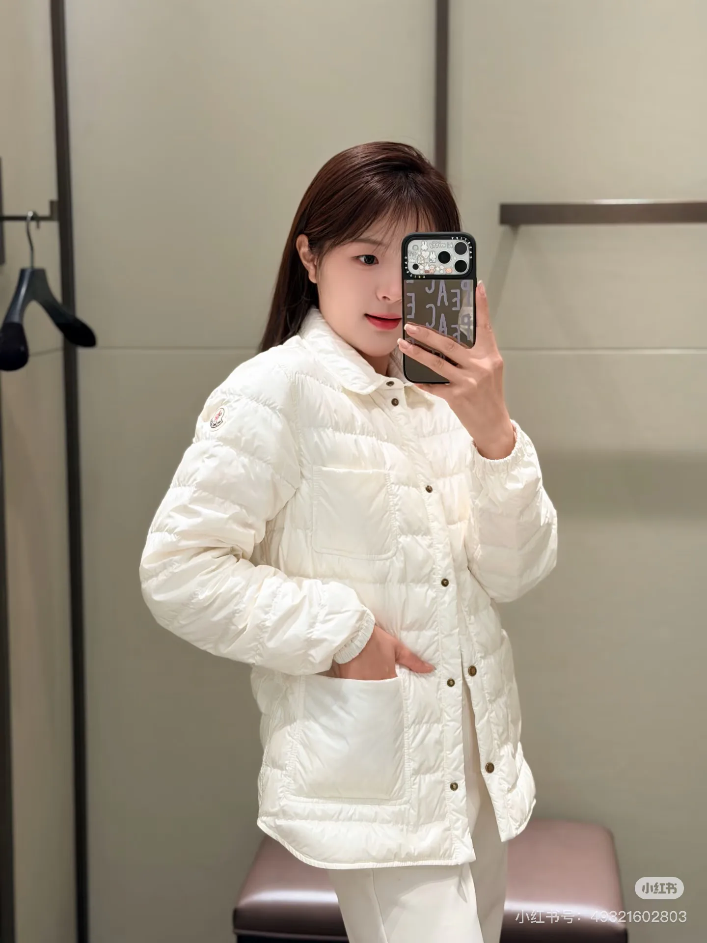 Куртки И Пуховики Женские Moncler 18113413