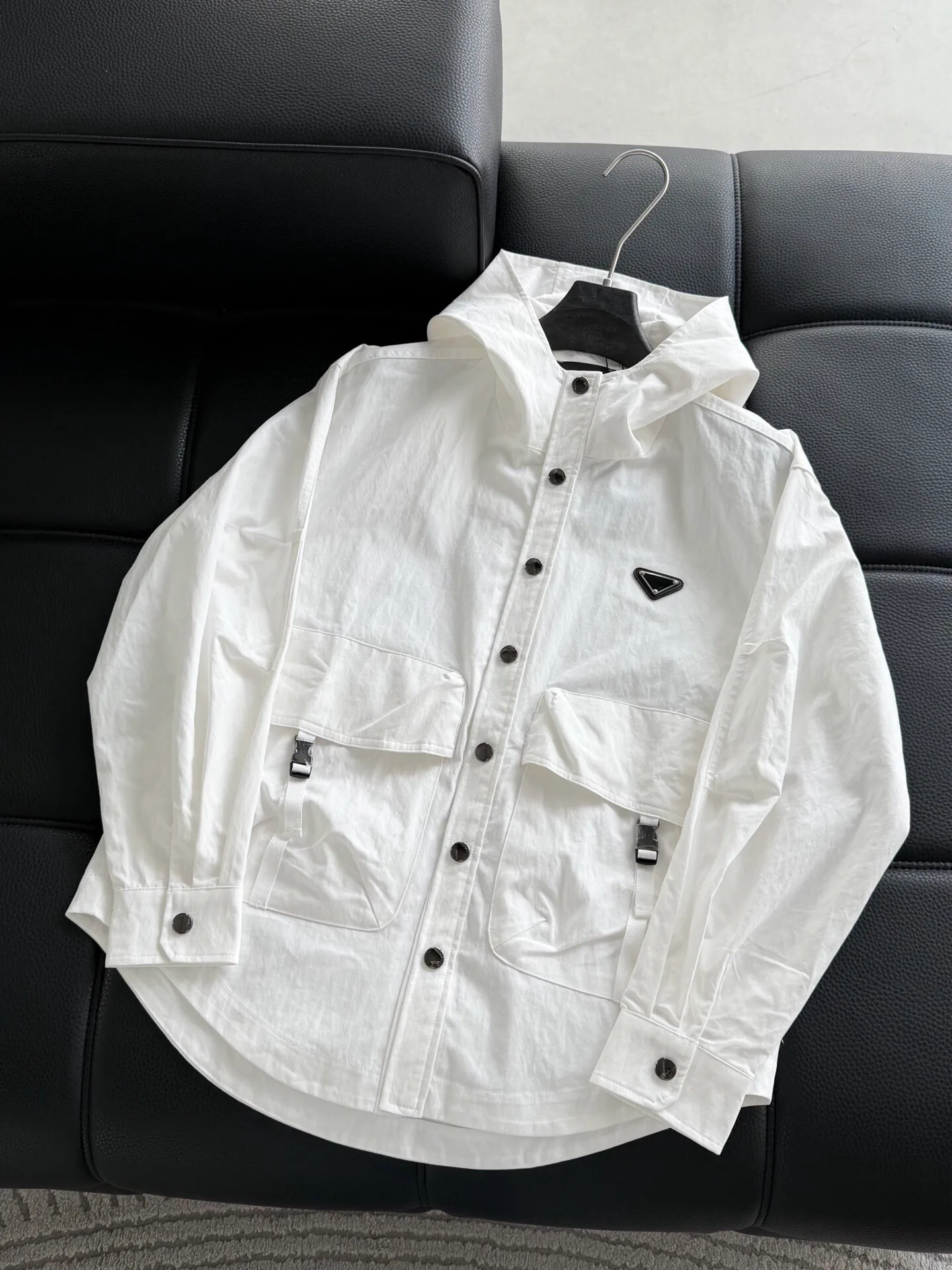 Куртки И Пуховики Мужские Prada 9729796