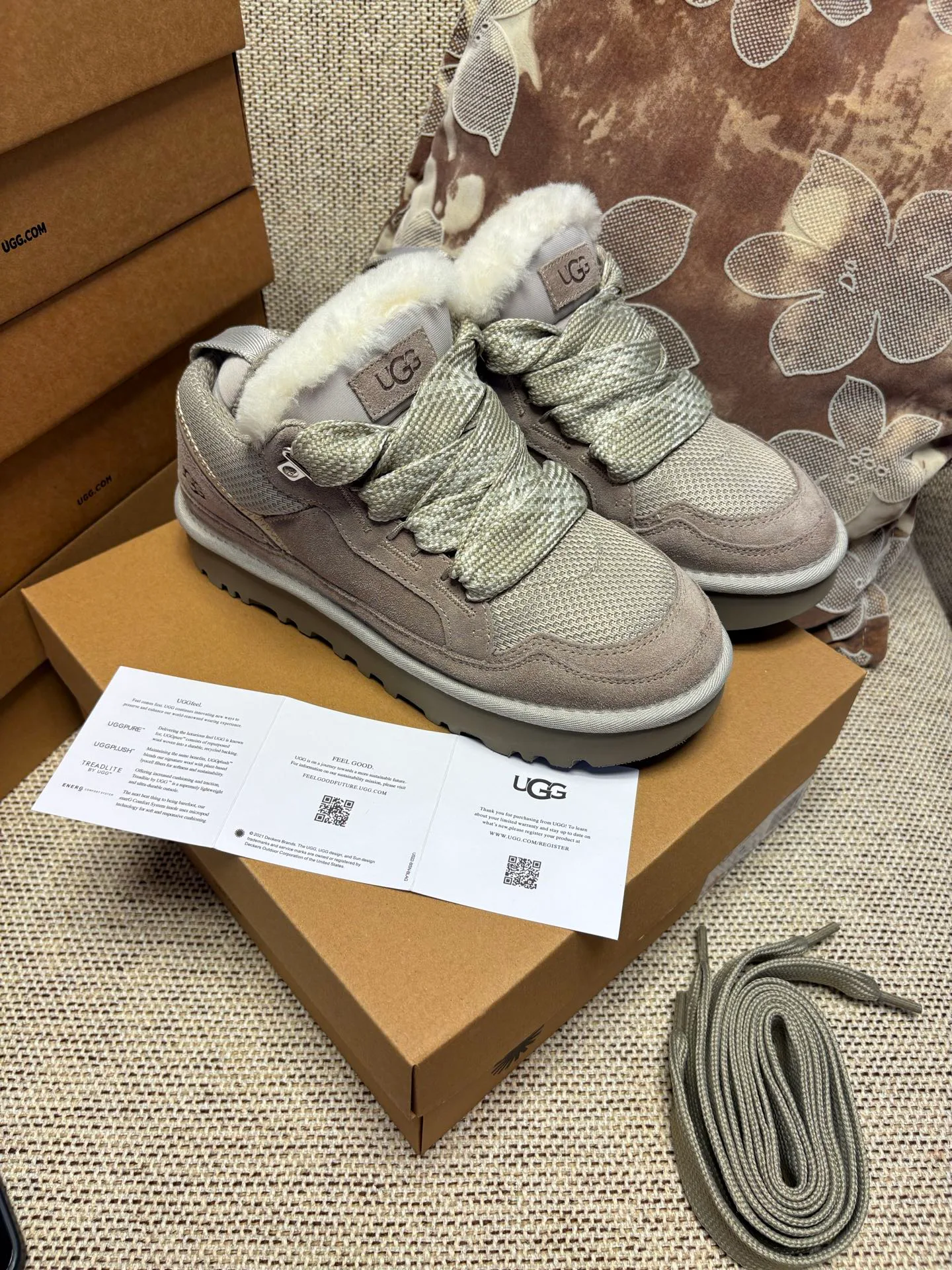 Угги Женские Ugg 18104025
