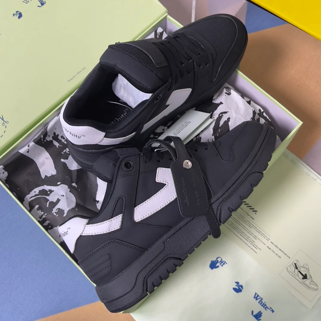 Кроссовки Женские Off-White 1879356