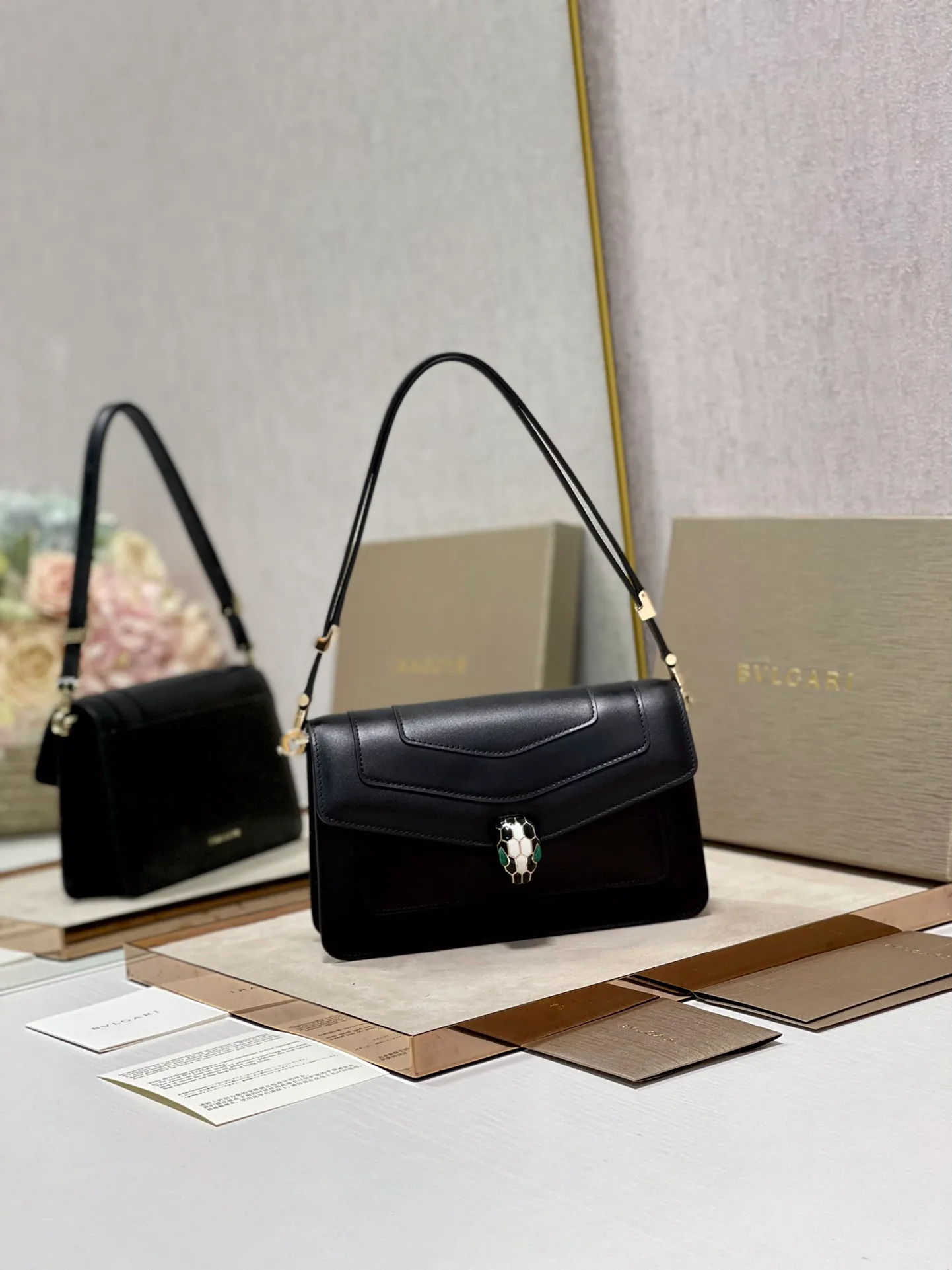 Сумки На Ремне Женские Bvlgari 118458