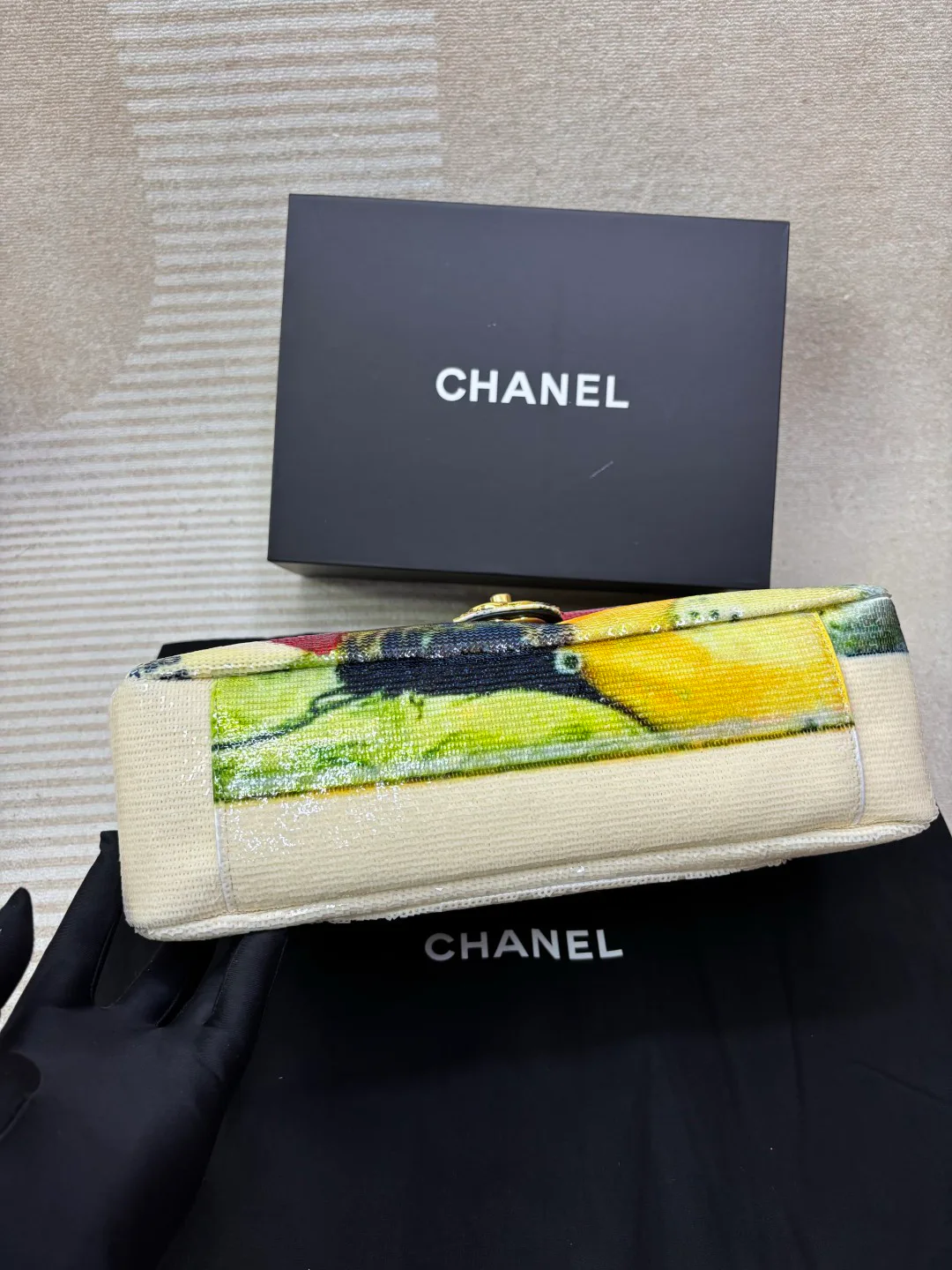 Классические Сумки Женские Chanel 18127279
