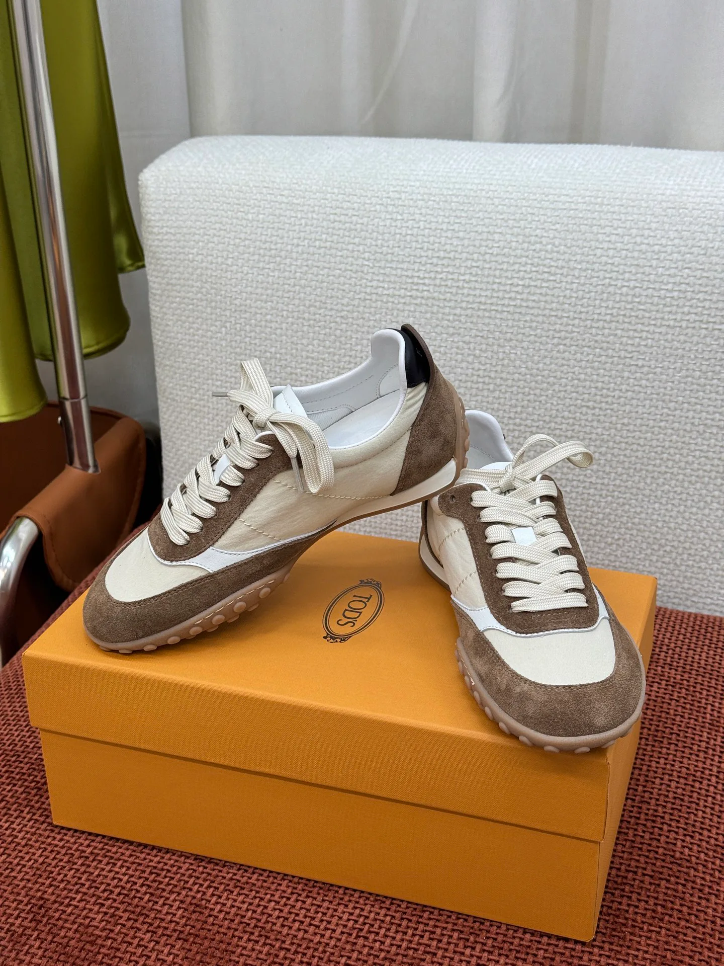 Кроссовки Женские Tod's 18341957