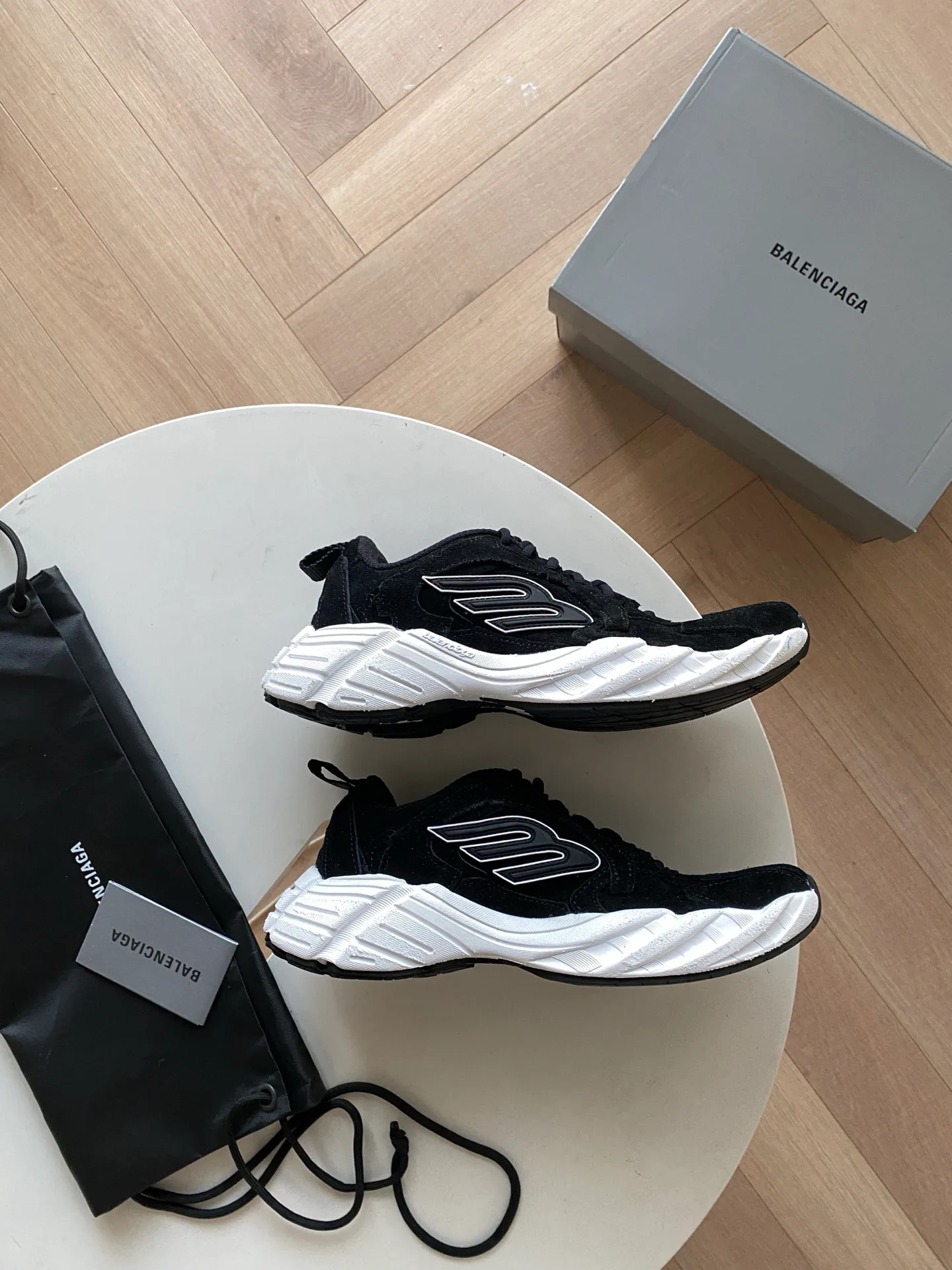 Кроссовки Женские Balenciaga 60094