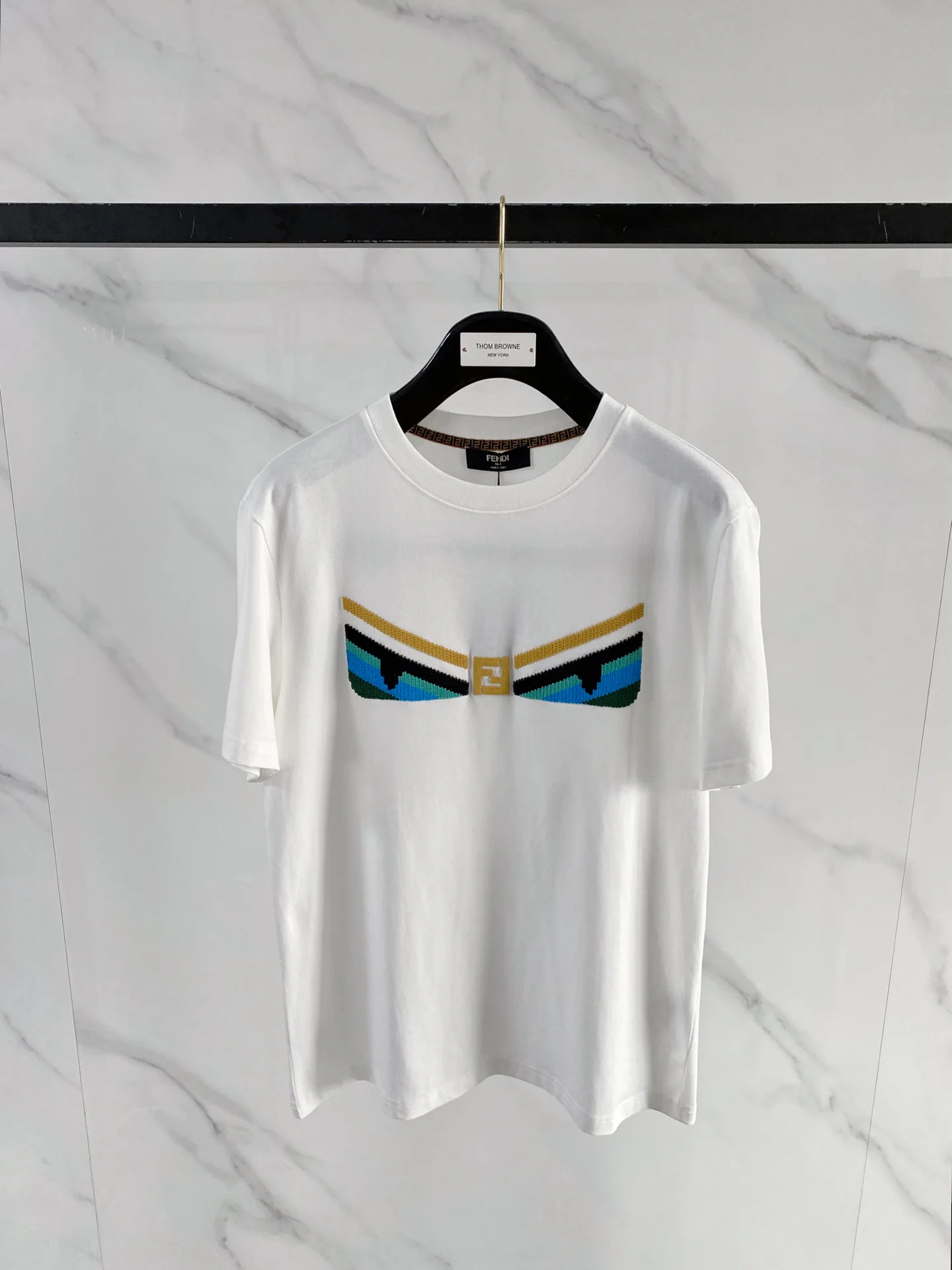 Футболки Мужские Fendi 13570039