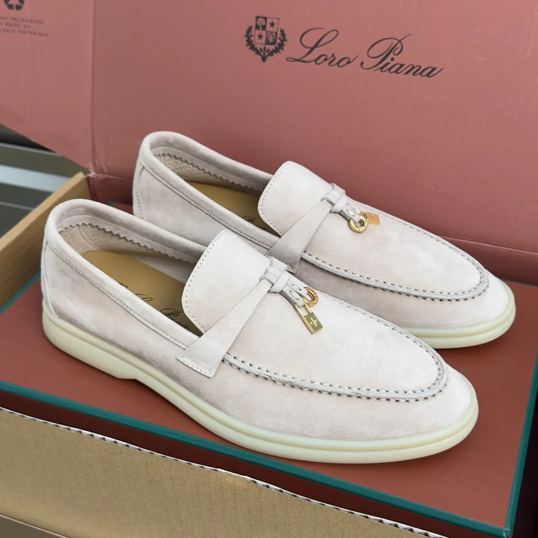 Лоферы И Мокасины Женские Loro Piana 11463117