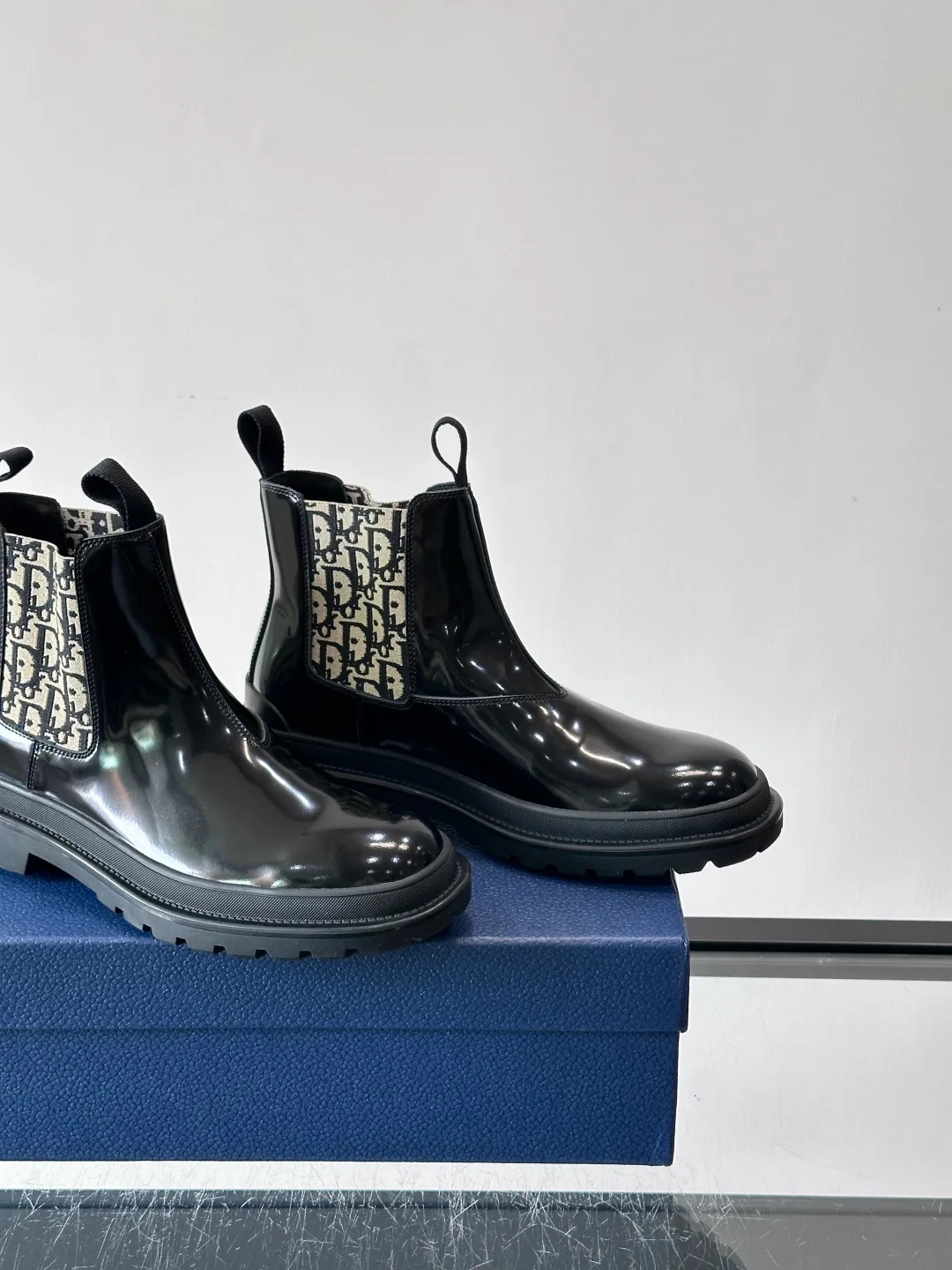 Ботинки Мужские Christian Dior 3430281