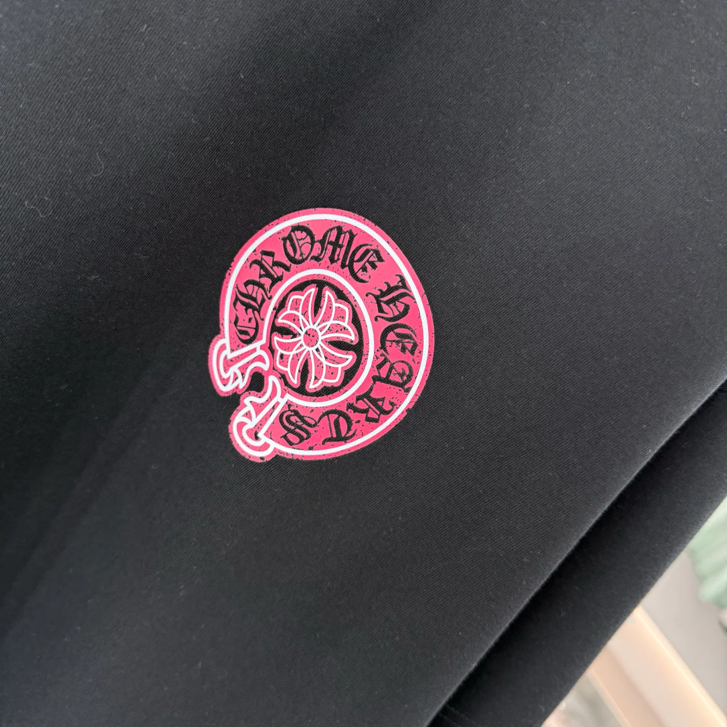 Футболки Мужские Chrome Hearts 11591389