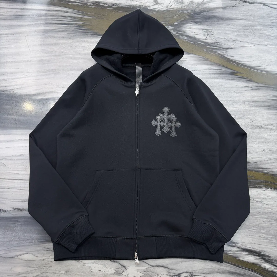 Свитшоты И Худи Мужские Chrome Hearts 12627305