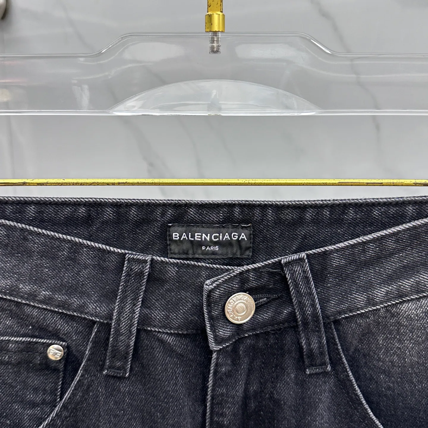 Джинсы Мужские Balenciaga 514824