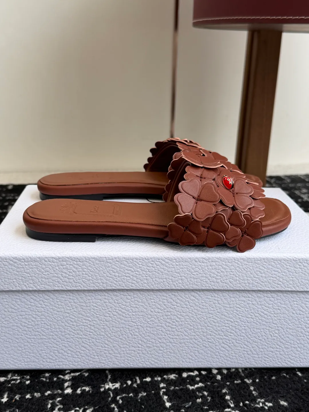 Шлепанцы Женские Christian Dior 11701909