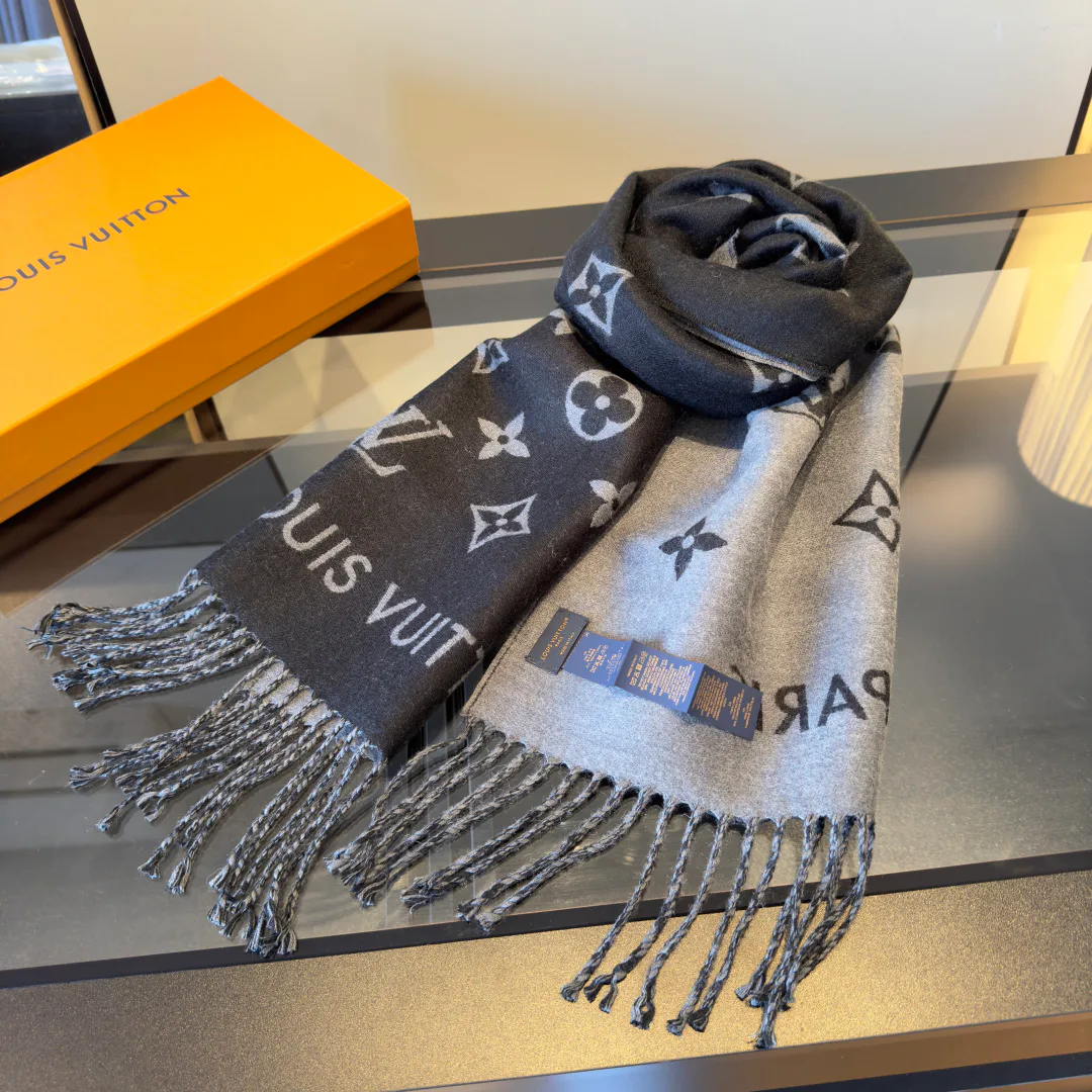 Шарфы Louis Vuitton 1242357