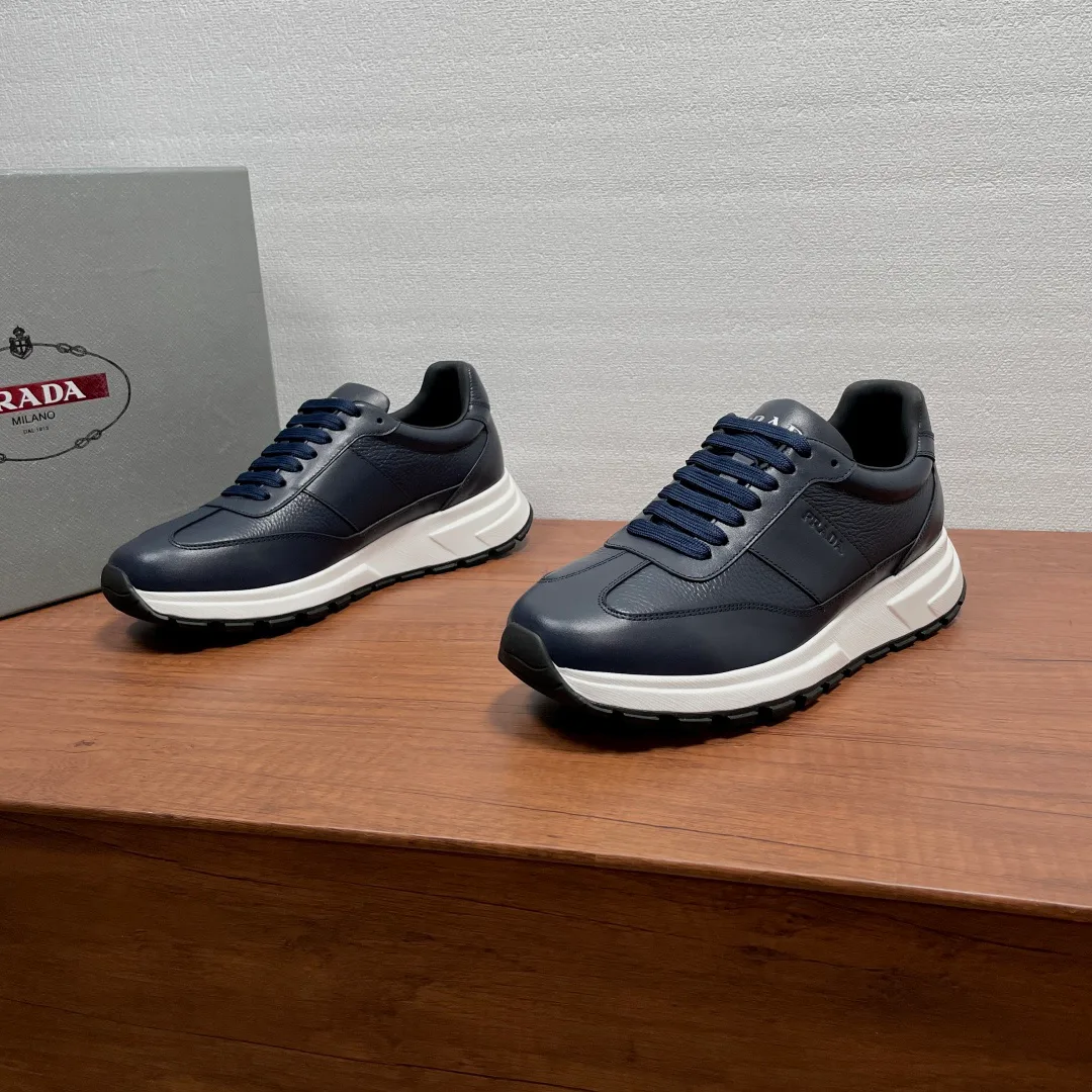Кроссовки Мужские Prada 17542577