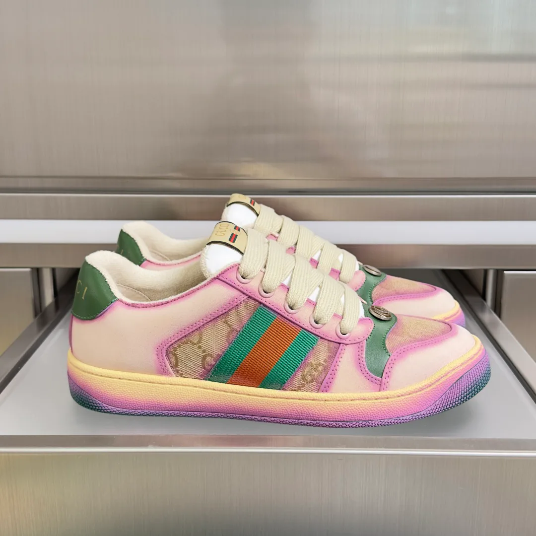 Кроссовки Женские Gucci 13300459