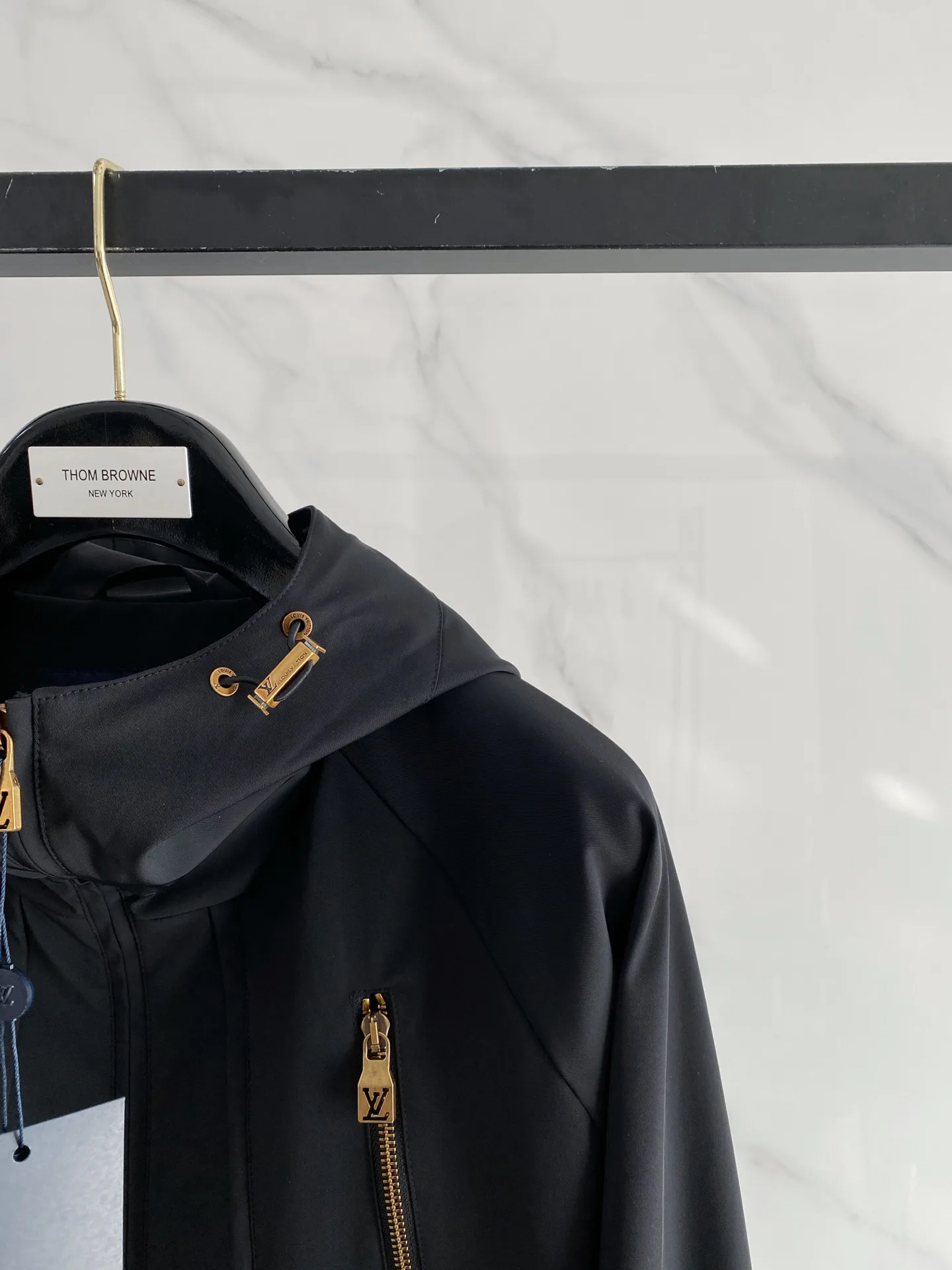 Куртки И Пуховики Мужские Louis Vuitton 5016993