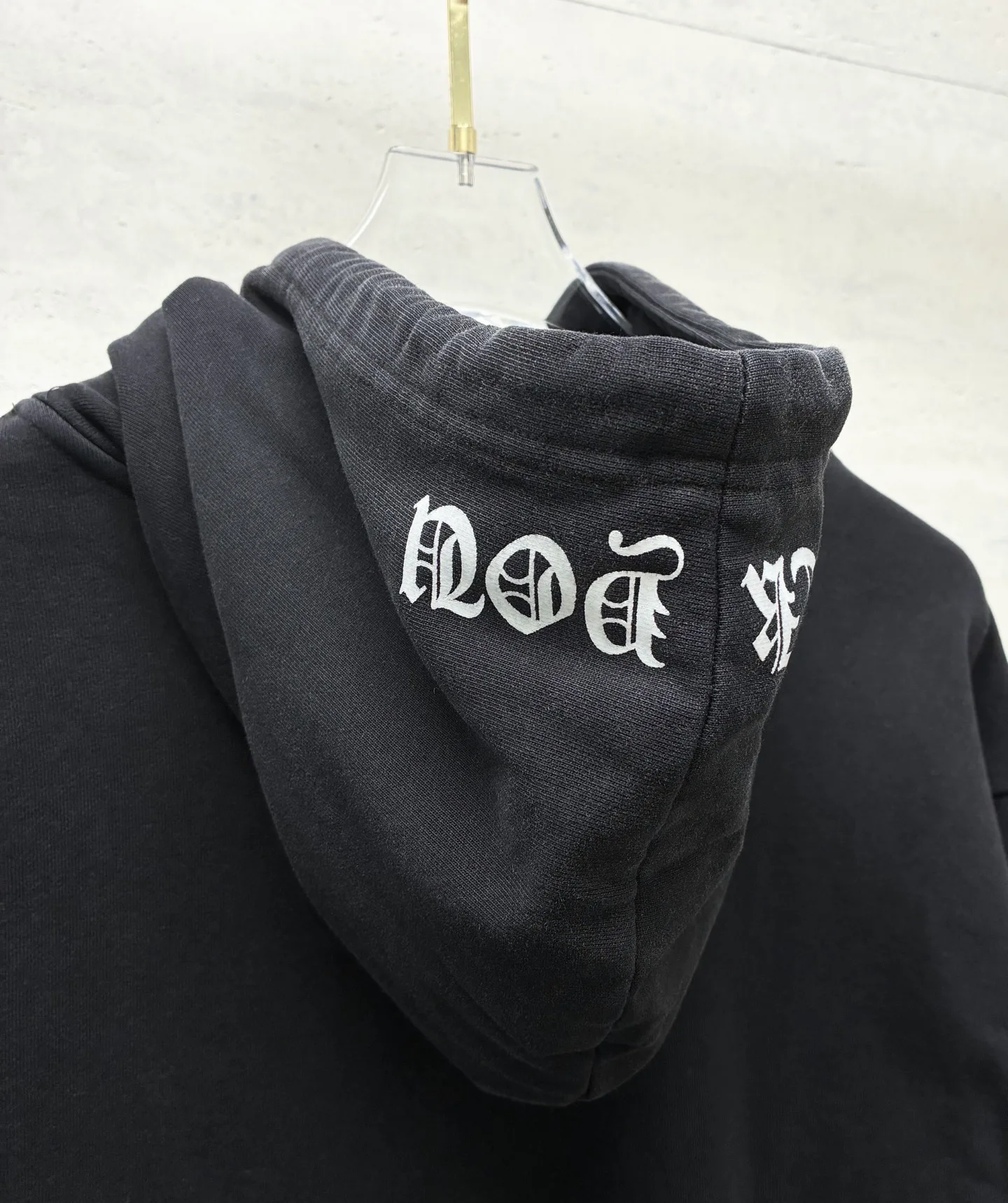 Свитшоты И Худи Мужские Chrome Hearts 19096403