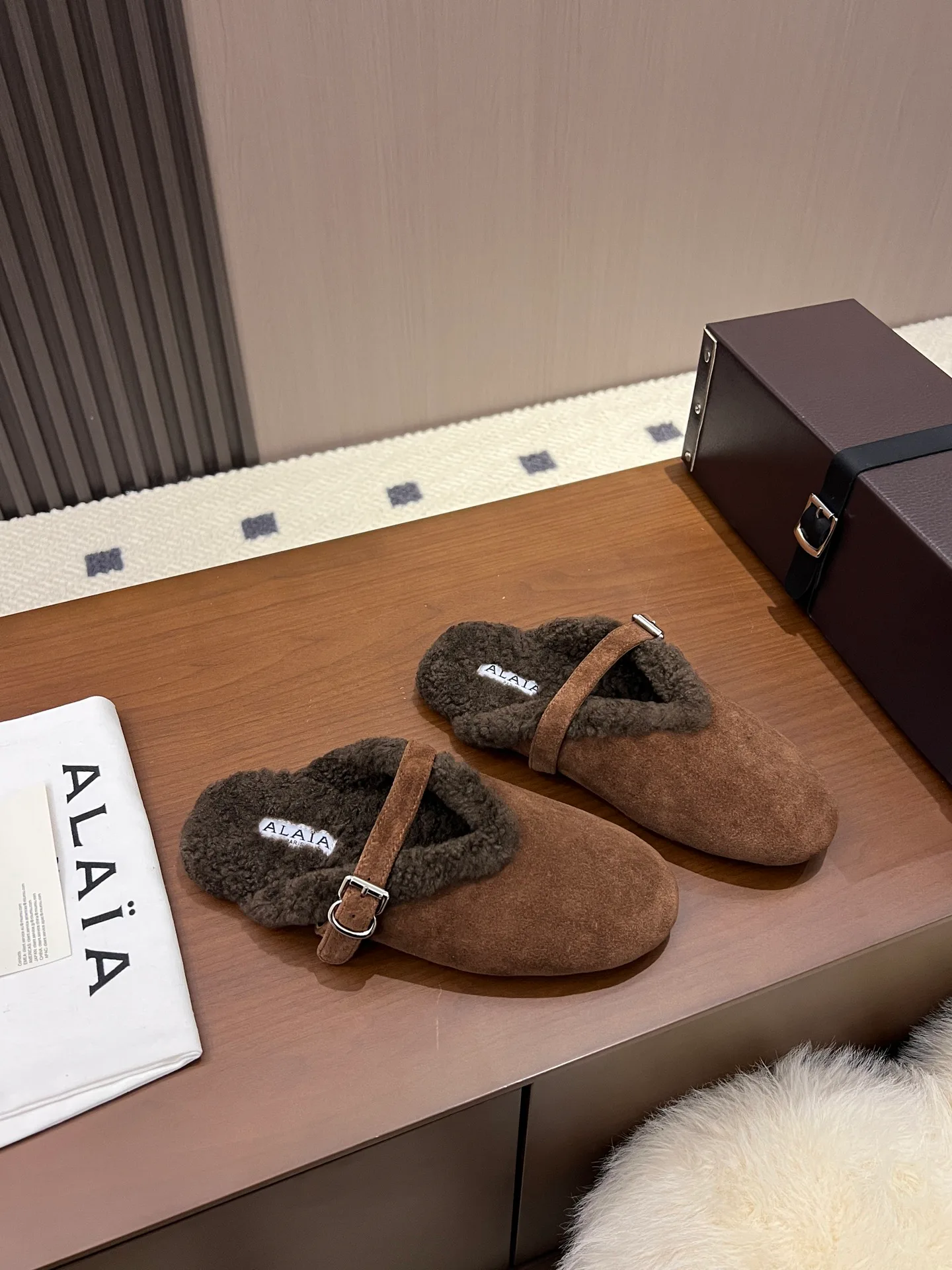 Мюли И Сабо Женские Alaia 17957291