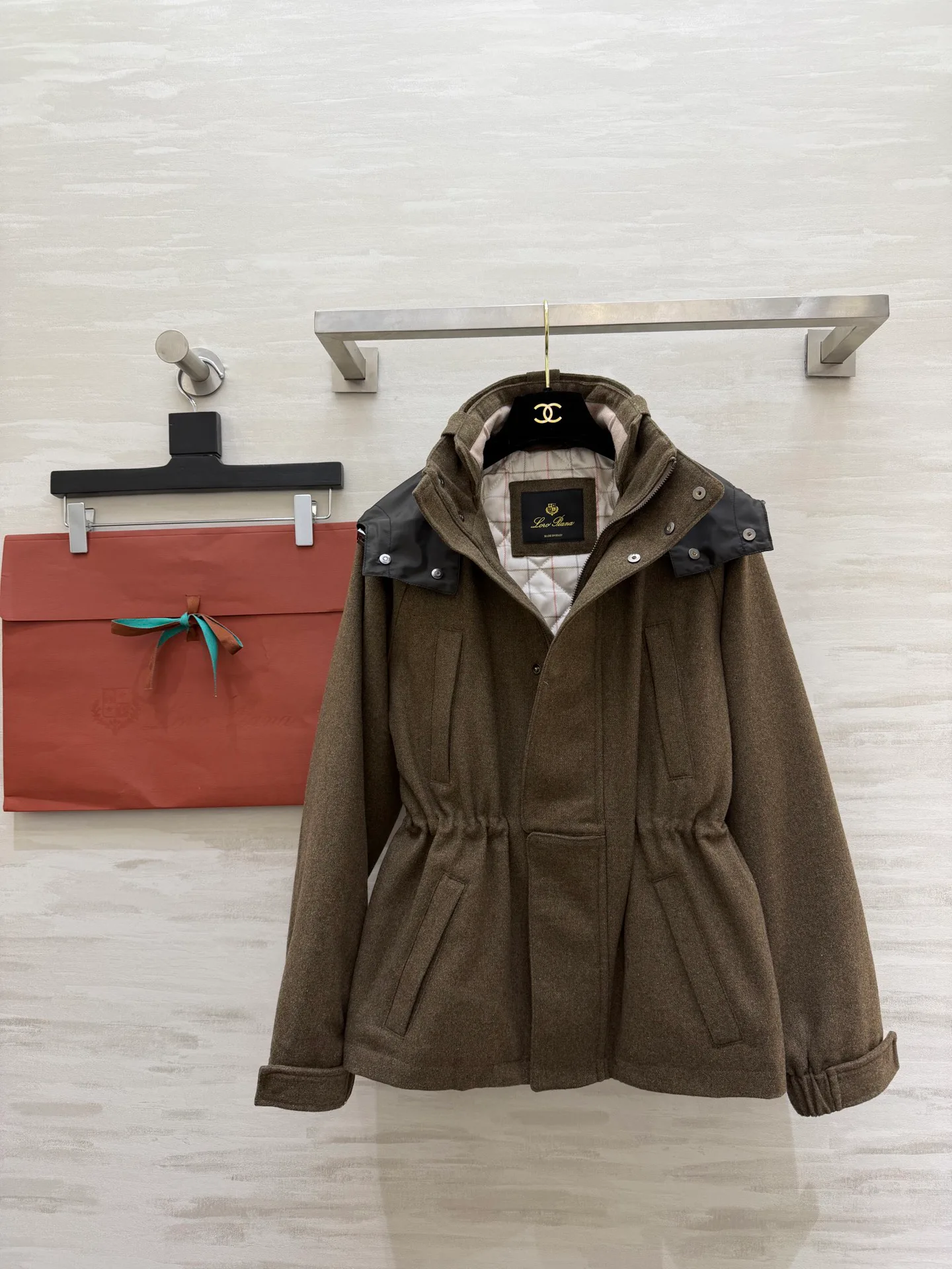 Куртки И Пуховики Мужские Loro Piana 4373196